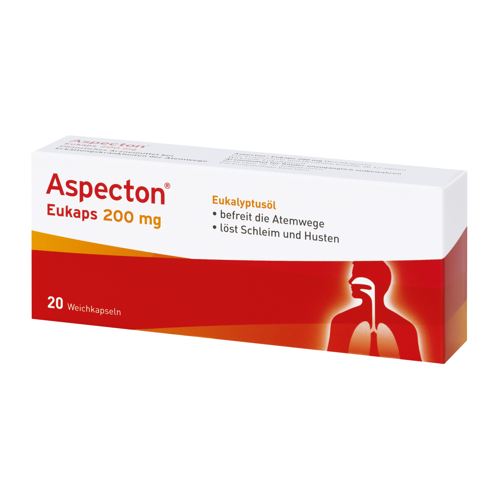 Aspecton Eukaps 200 Mg - None