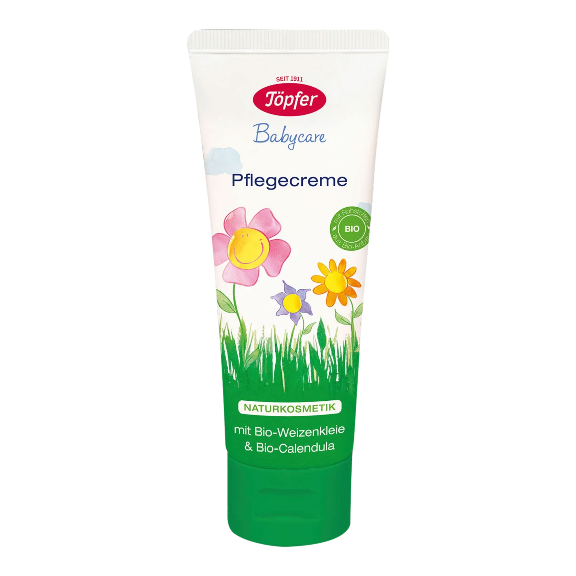 Töpfer Babycare Pflegecreme