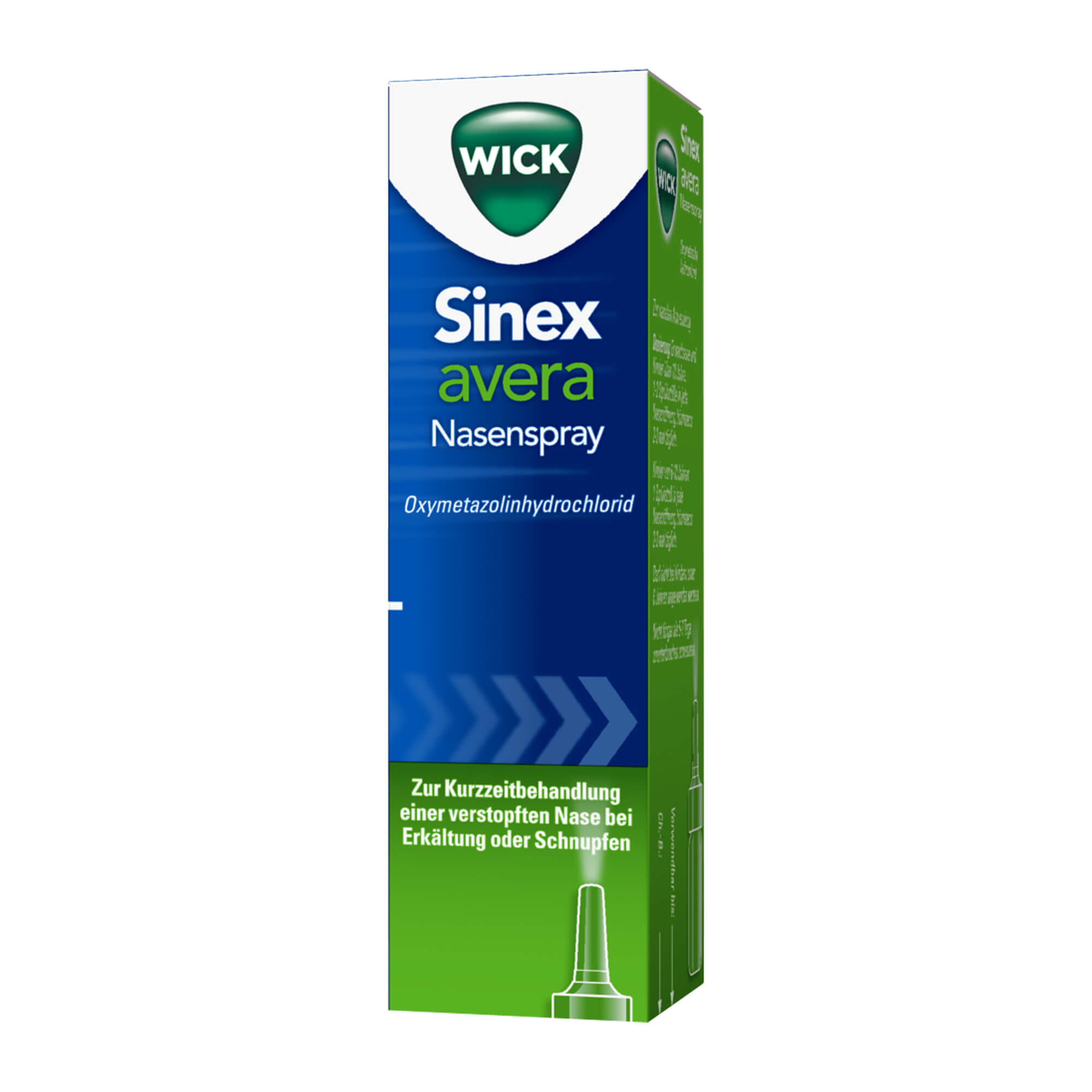 Wick Sinex Avera Nasenspray - None