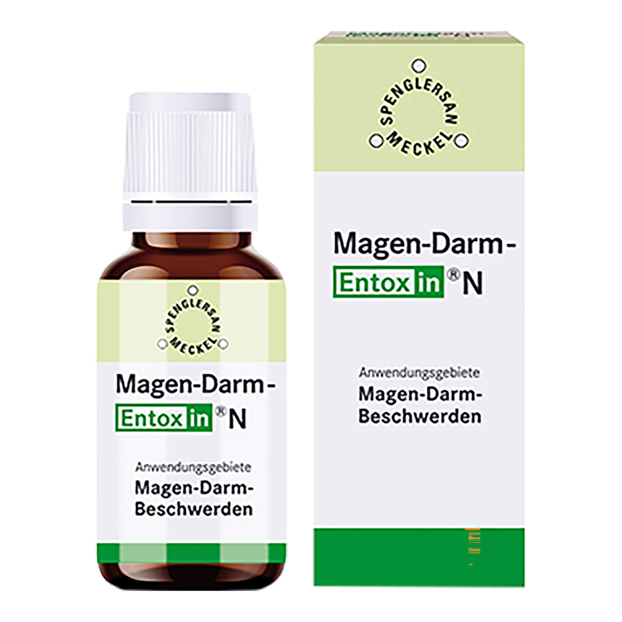 Magen Darm Entoxin N Tropfen - None