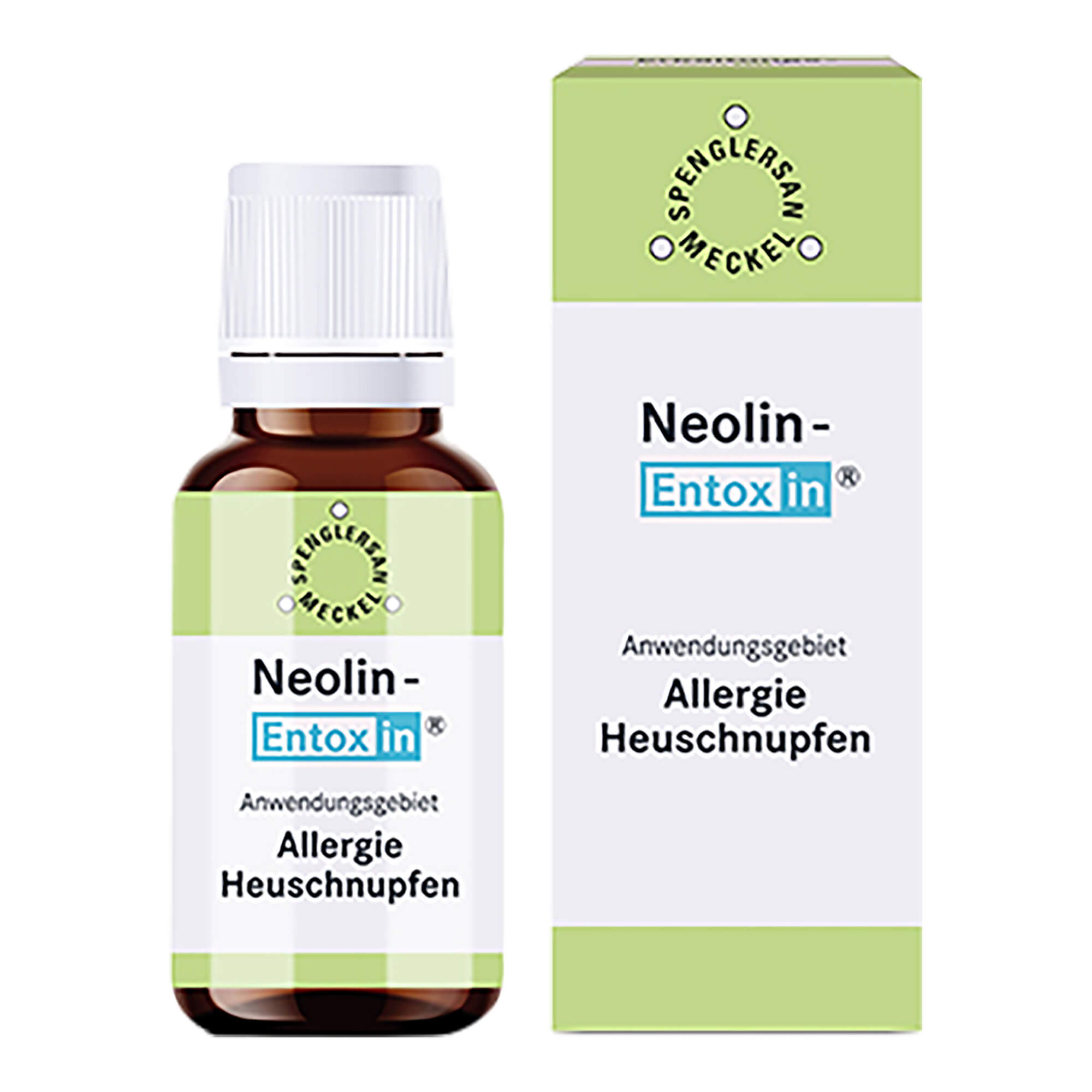 Neolin Entoxin N Tropfen - None