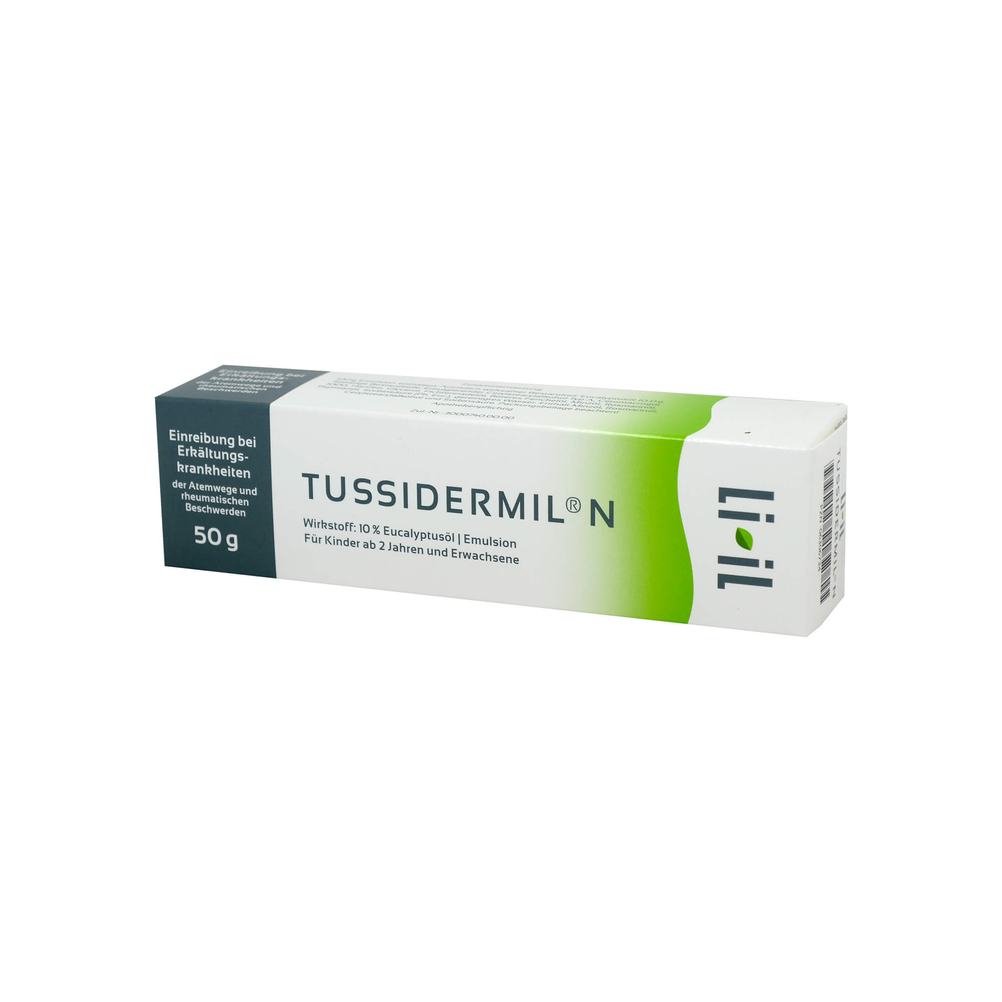 Tussidermil N Emulsion - None