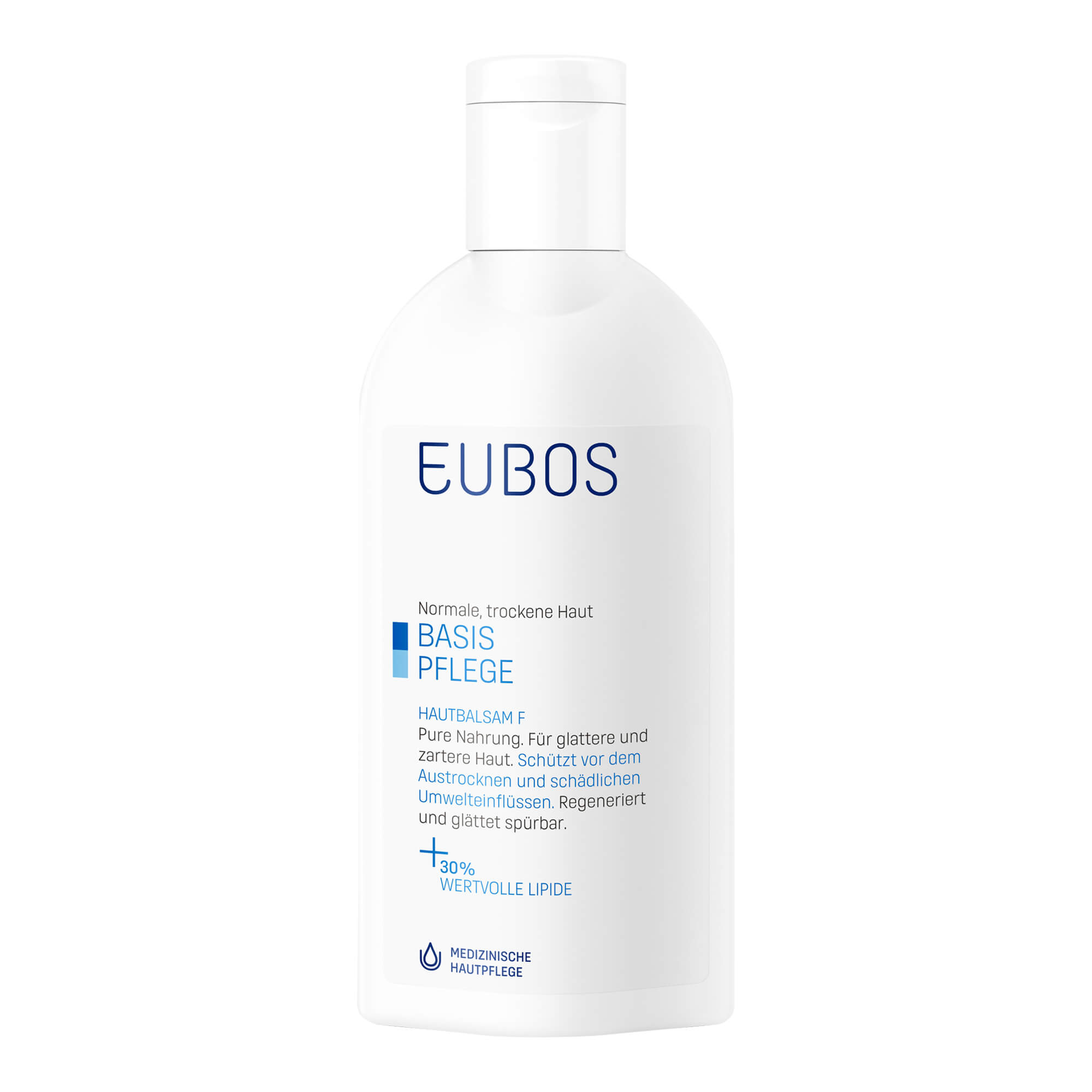 Eubos Basis Pflege Hautbalsam F Lotio - None