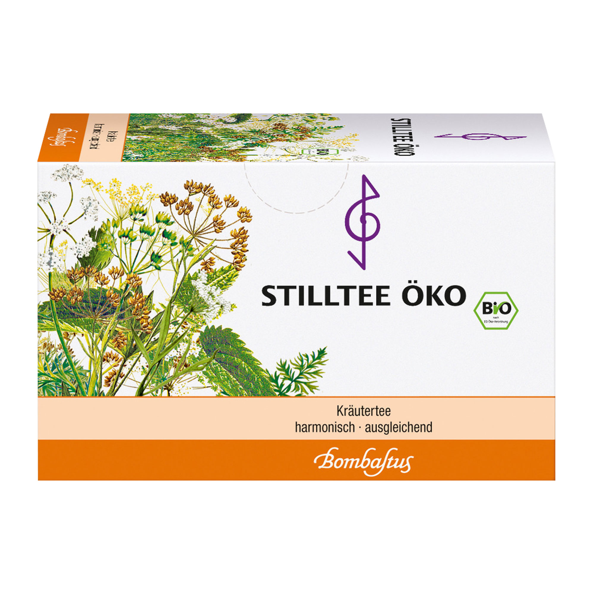 Stilltee öko Filterbeutel