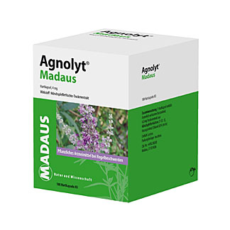 Agnolyt Madaus - None