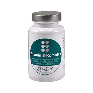 Orthodoc Vitamin B-Komplex Kapseln - None