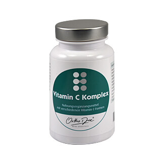 Orthodoc Vitamin C Komplex Kapseln - None