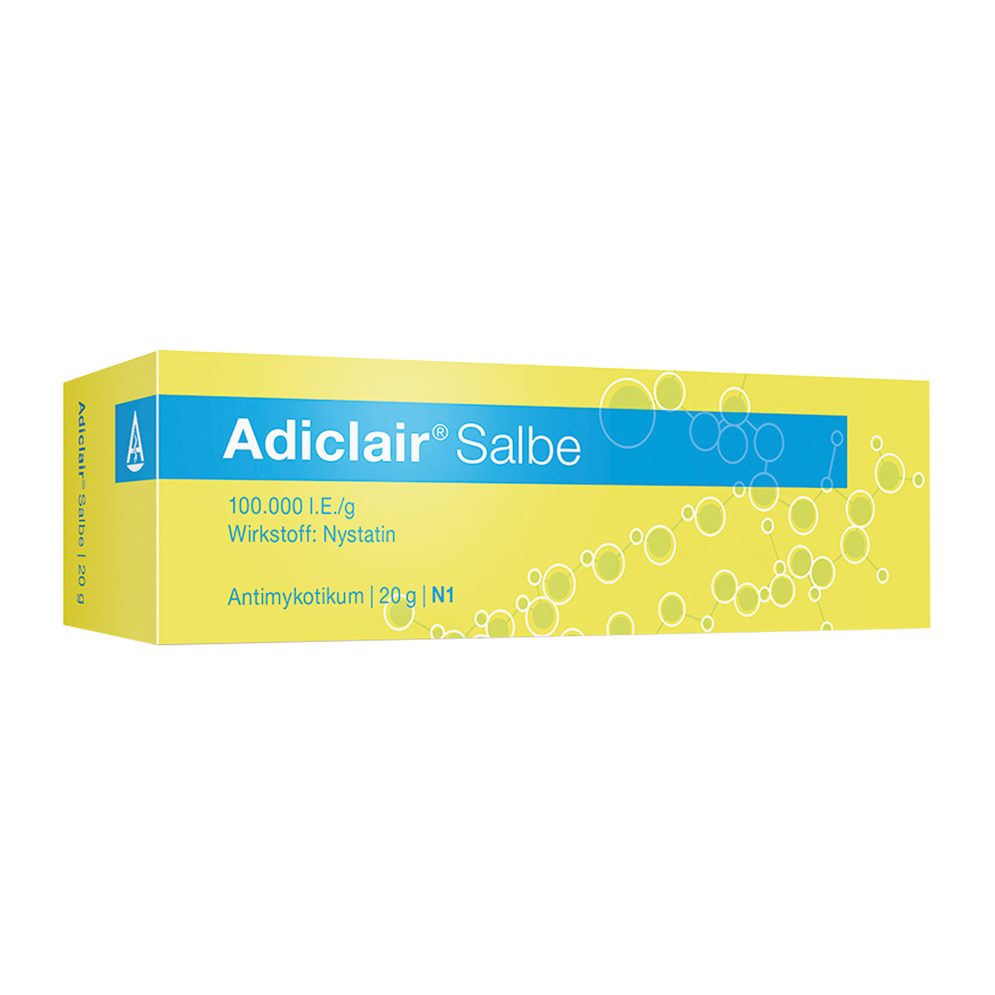 Adiclair Salbe - None