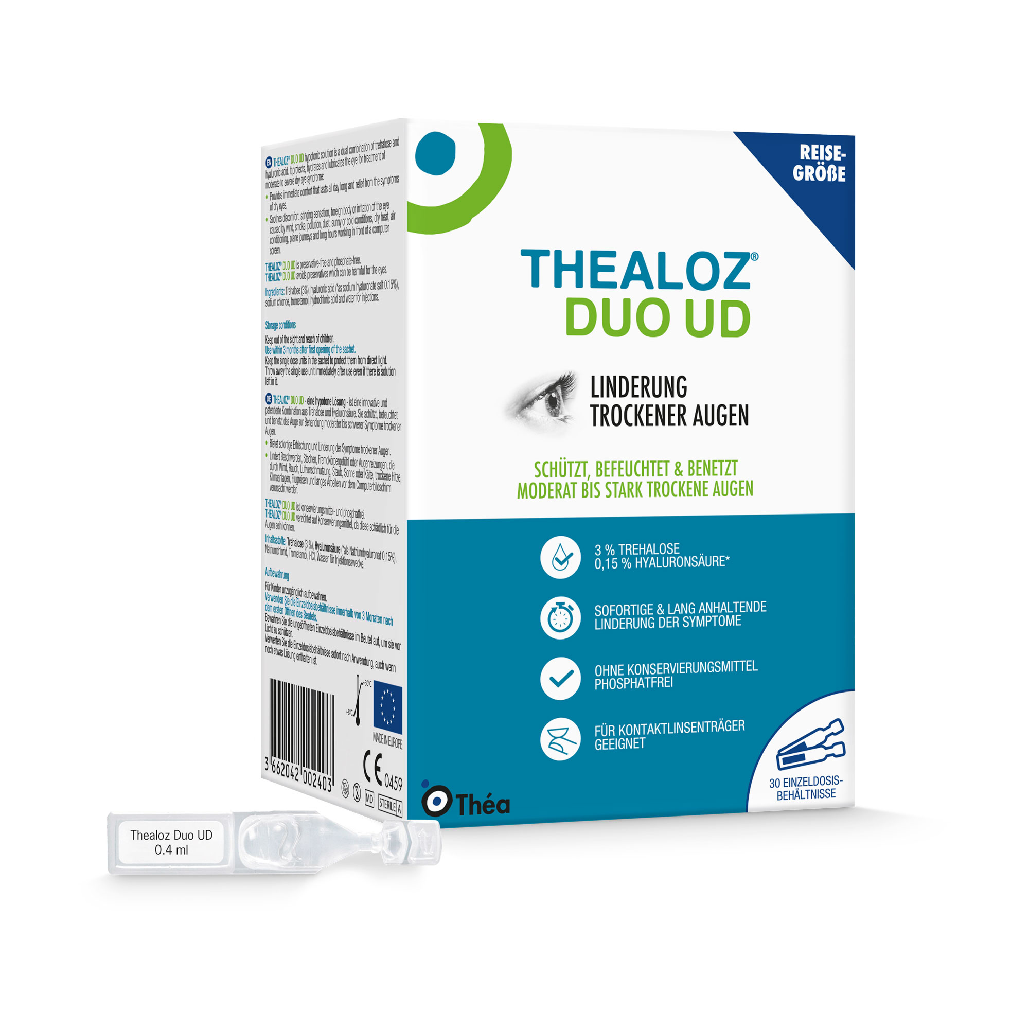 Thealoz Duo Ud - None