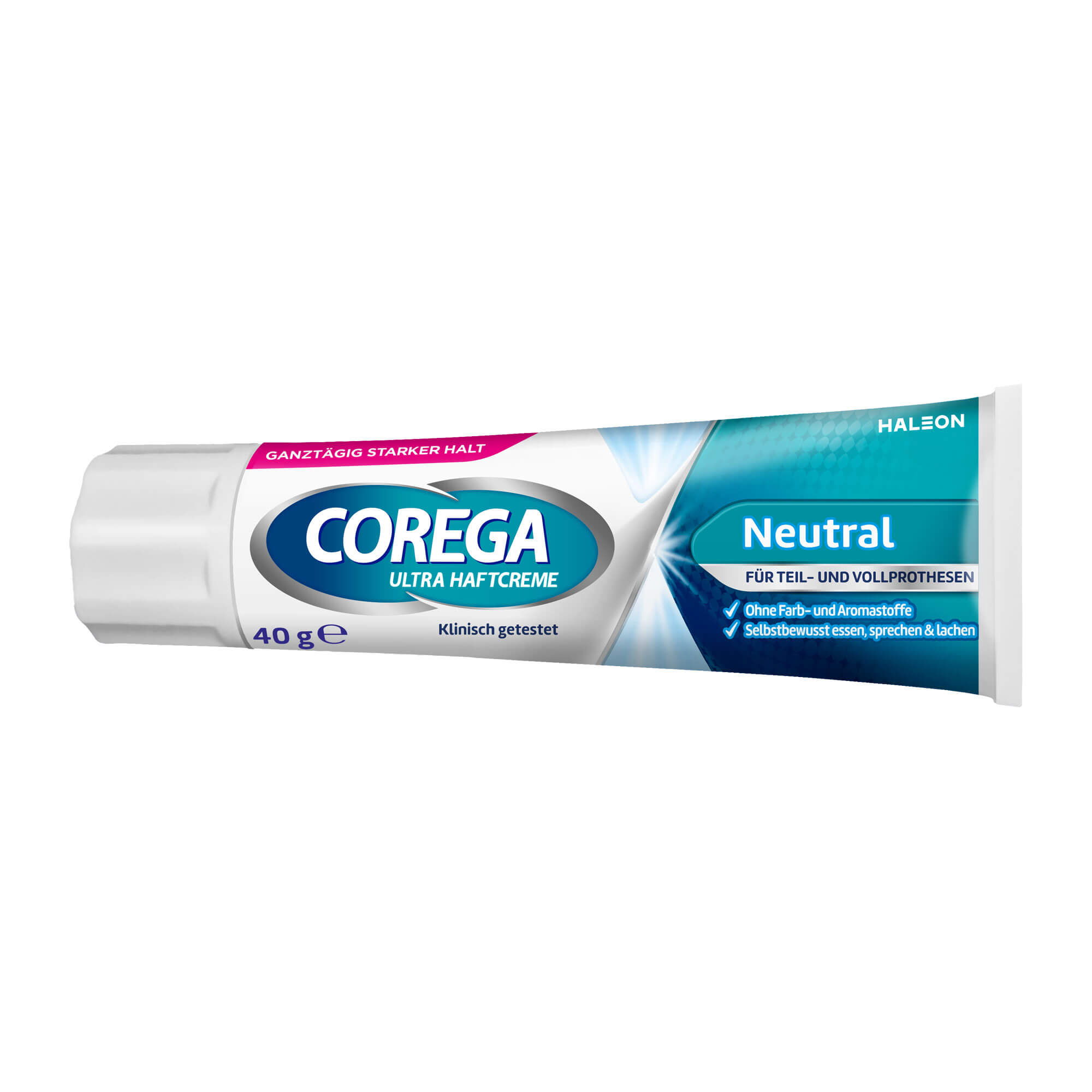 Corega Ultra Haftcreme Neutral - None