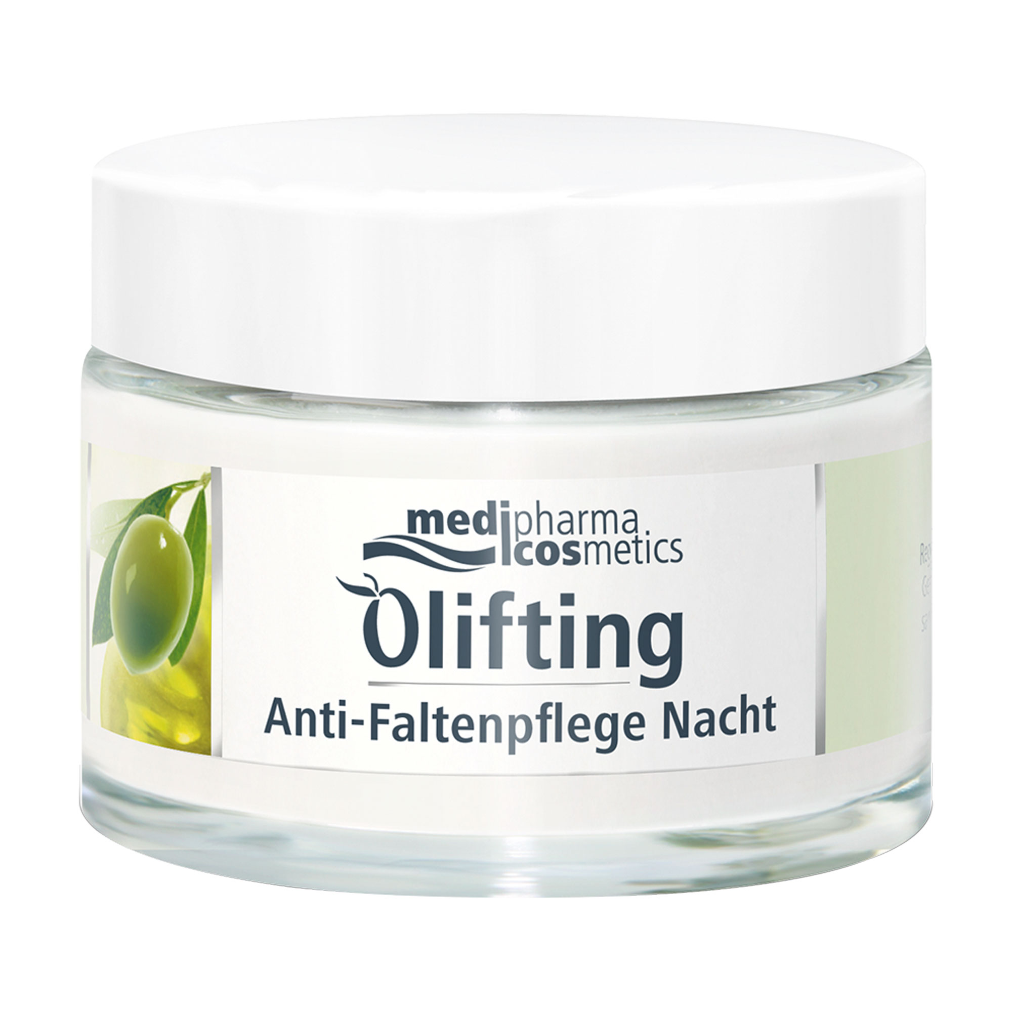 Olivenöl Olifting Anti Faltenpflege Creme Nacht