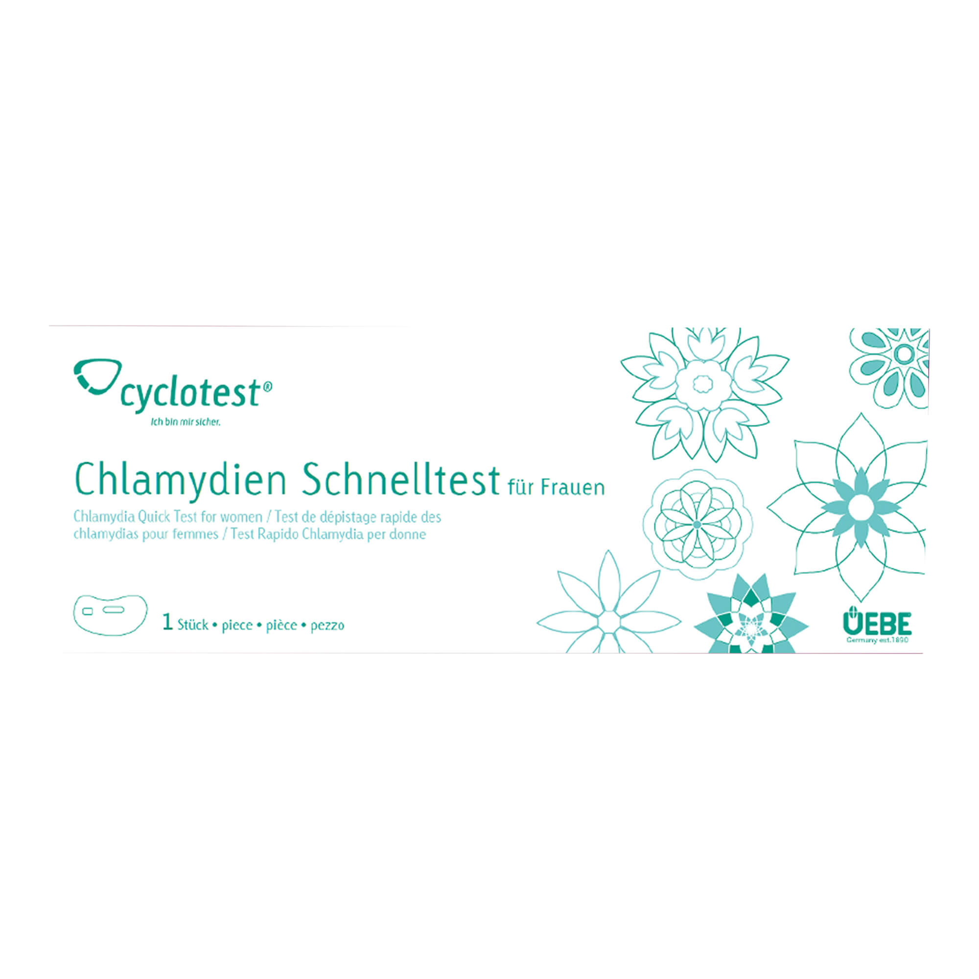 Cyclotest Chlamydien-Schnelltest