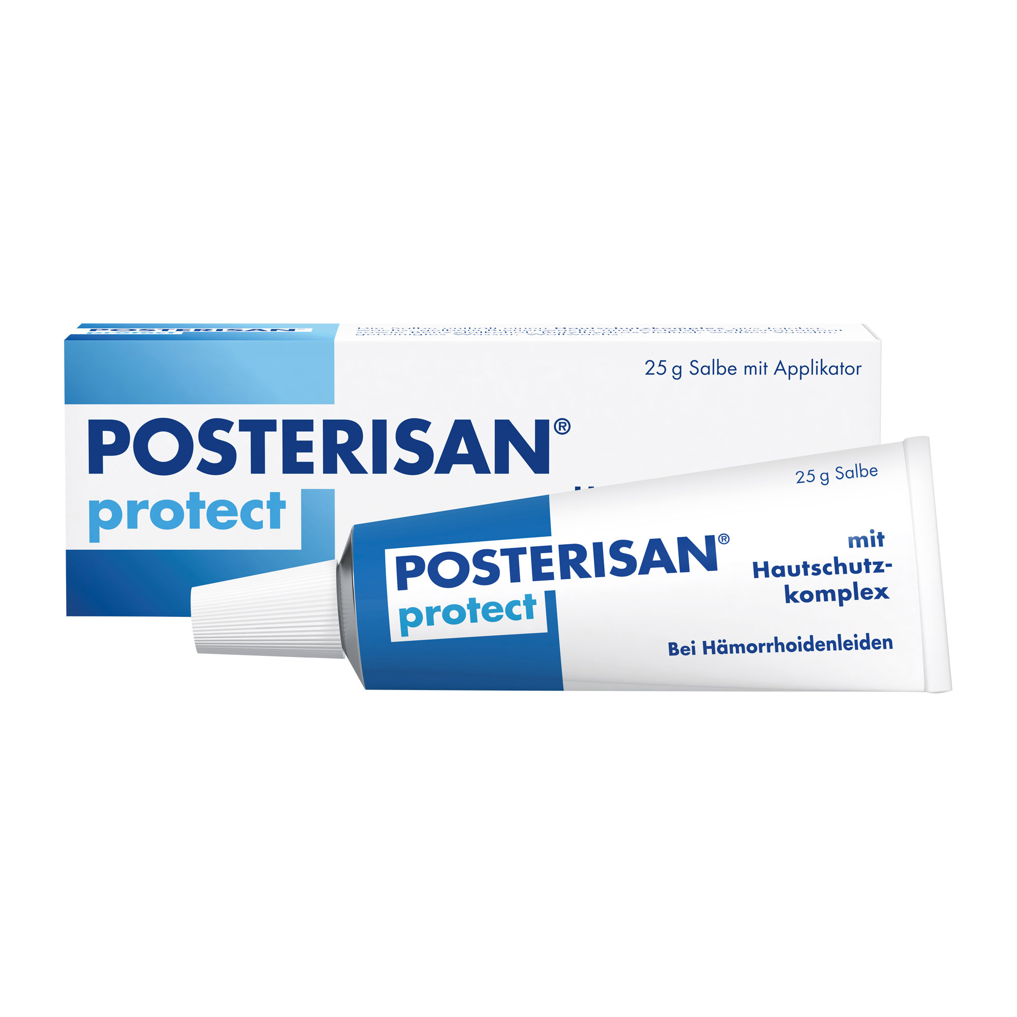 Posterisan Protect Salbe - None