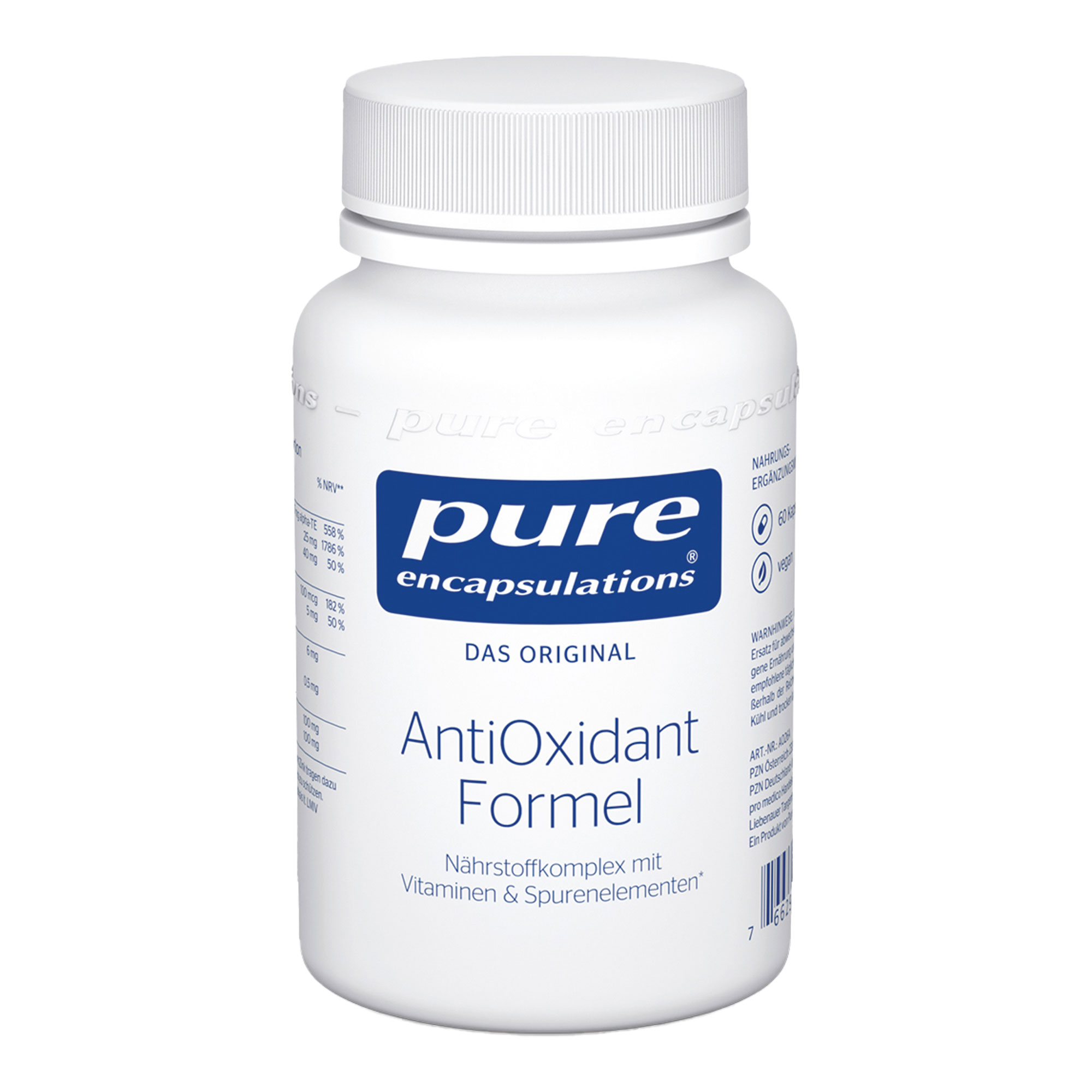 Pure Encap Antioxidant For - None