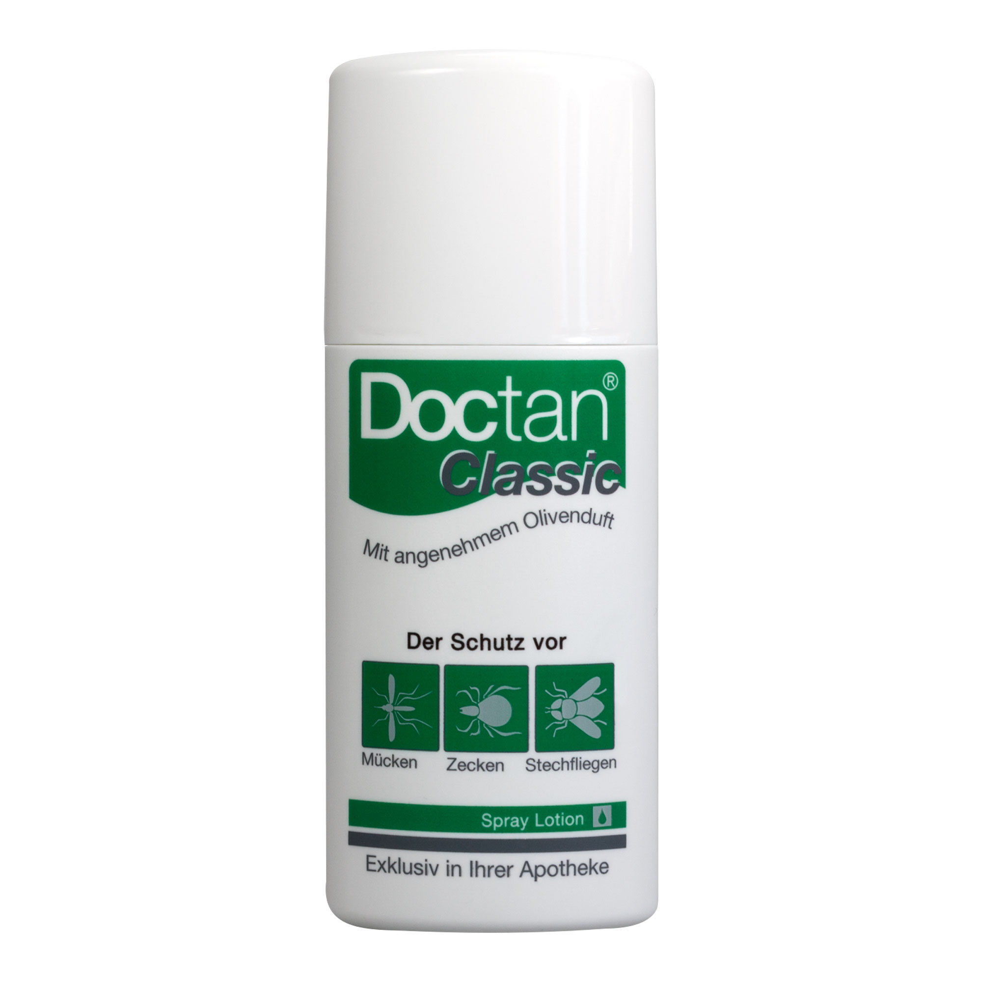 Doctan Classic Lotion - None