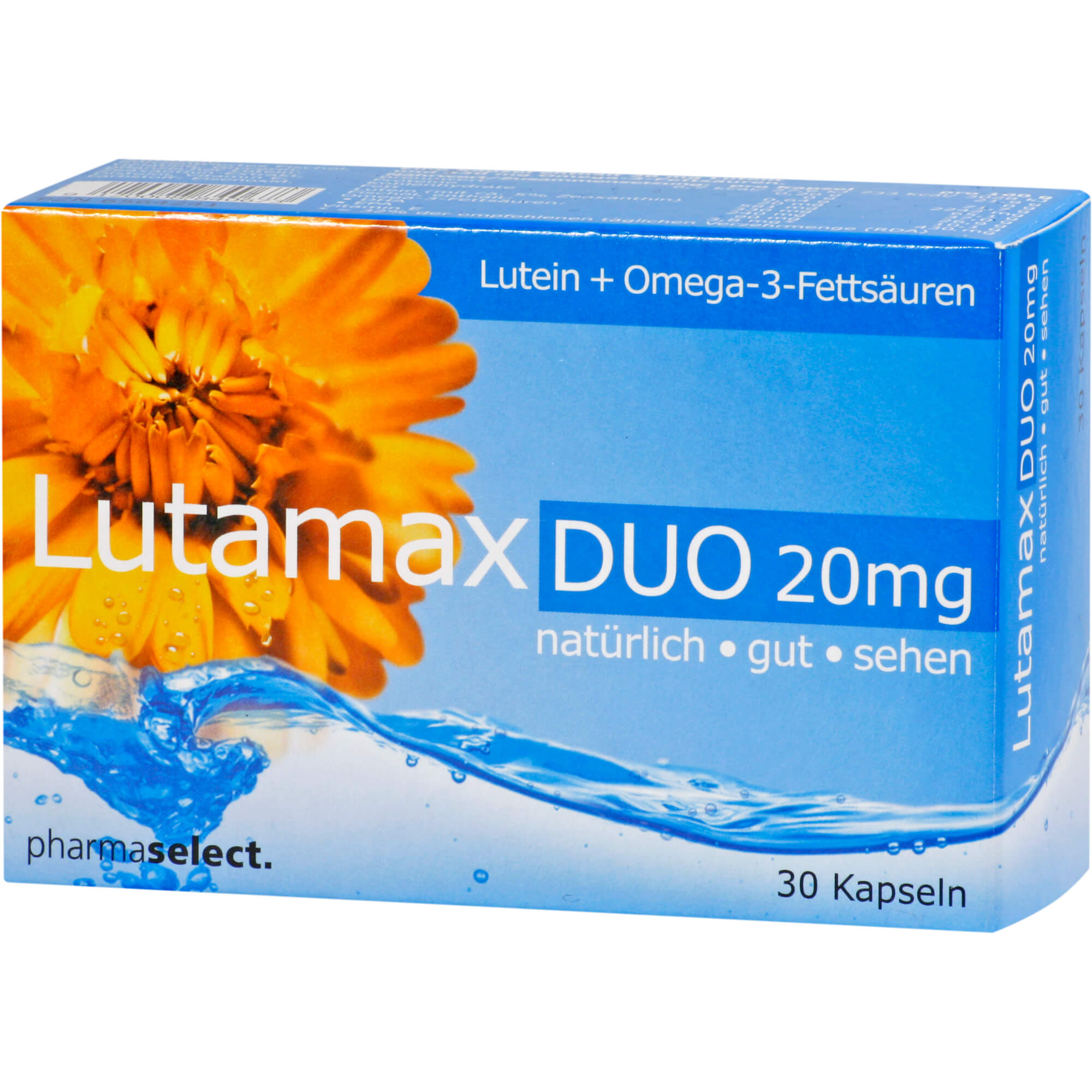 Lutamax Duo 20 Mg - None