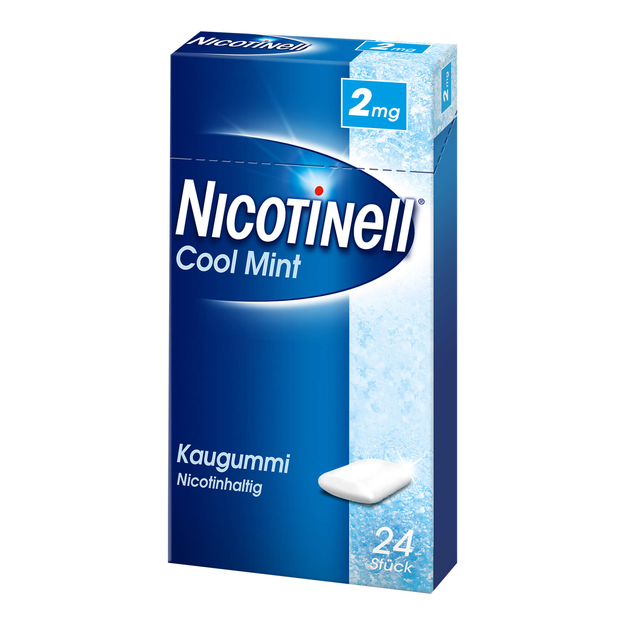 Nicotinell Cool Mint 2 Mg - None