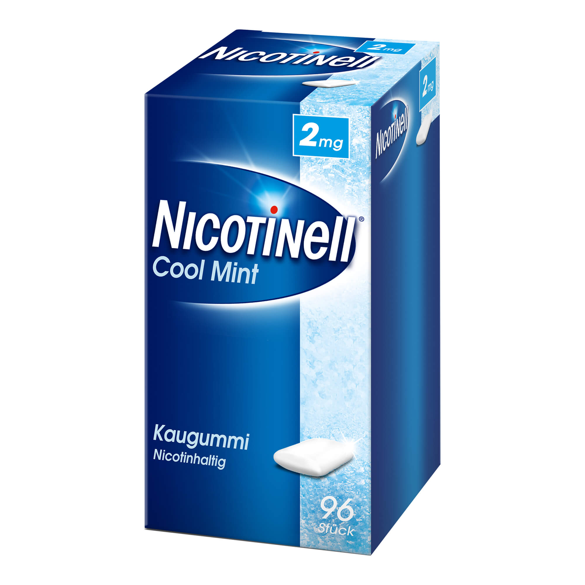 Nicotinell Cool Mint 2 Mg - None