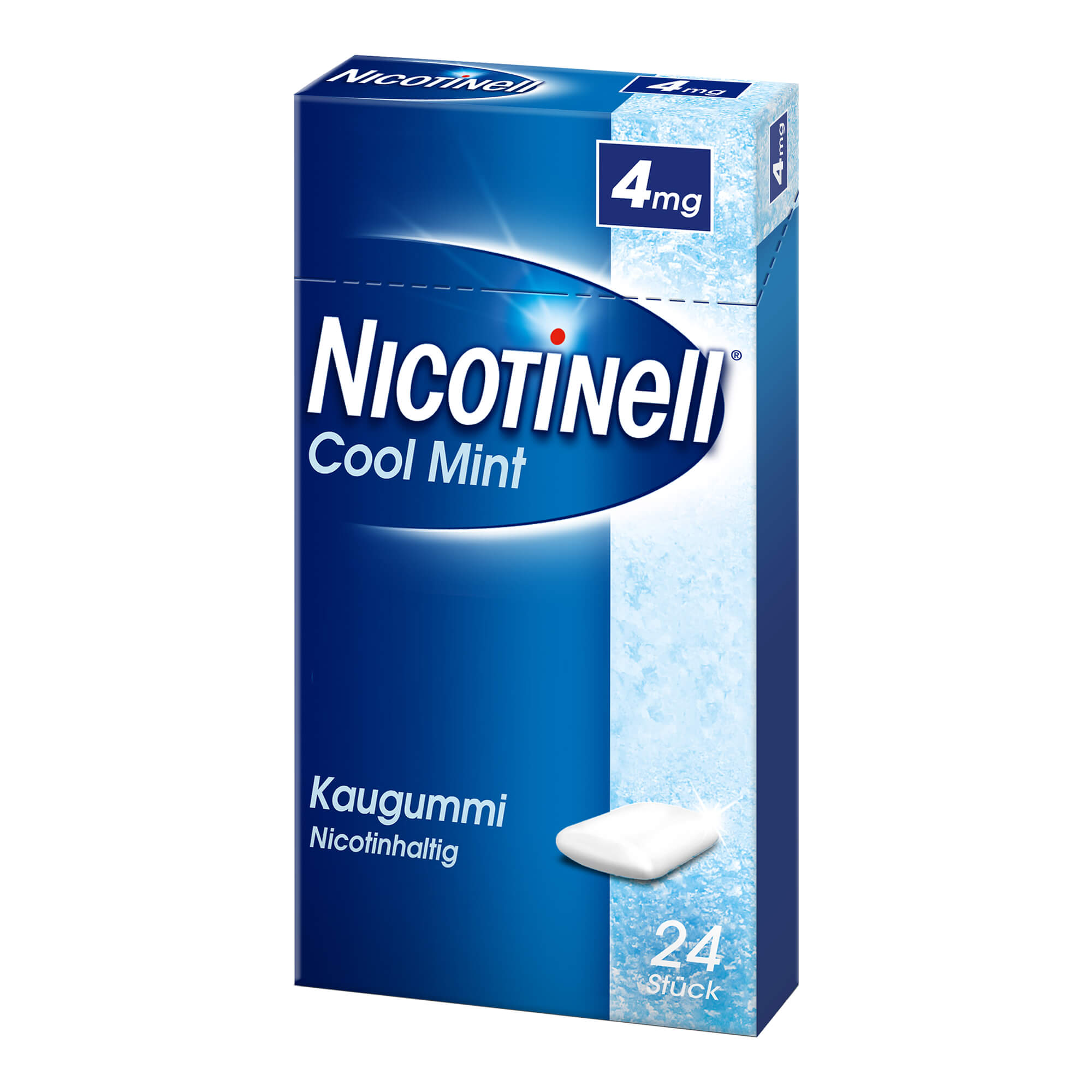 Nicotinell Cool Mint 4 Mg - None