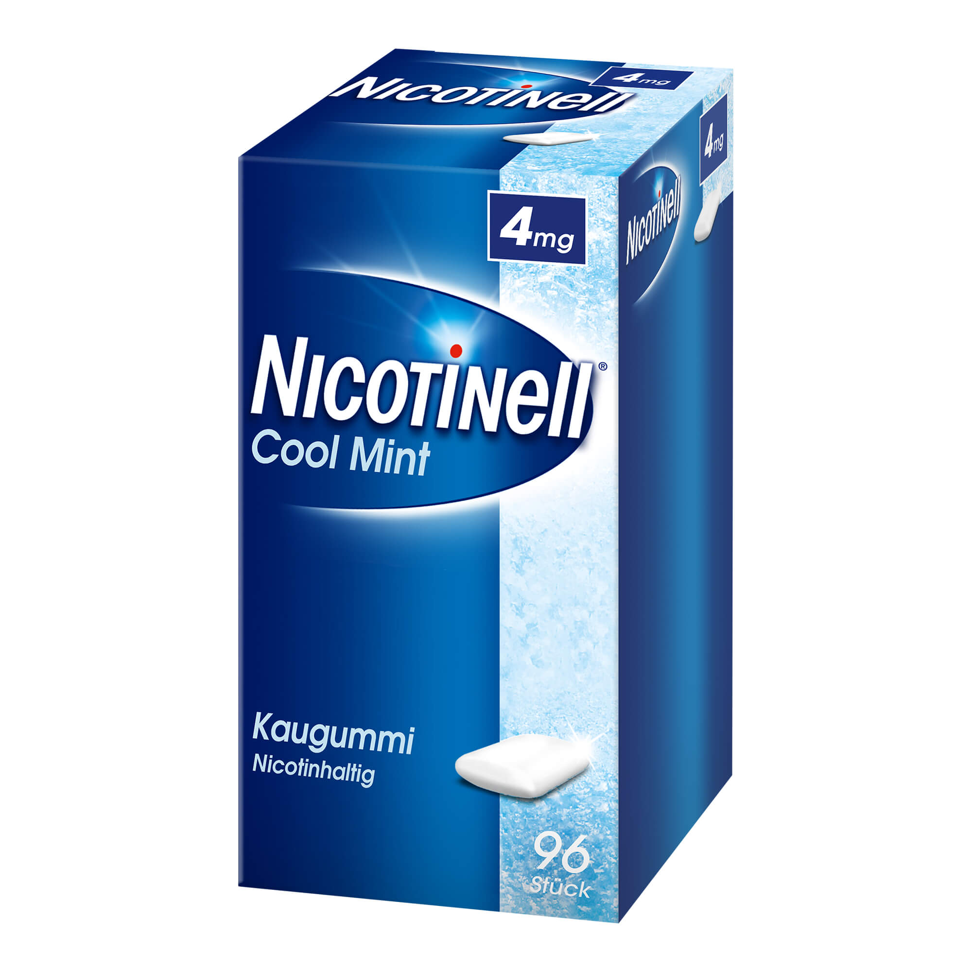 Nicotinell Cool Mint 4 Mg - None