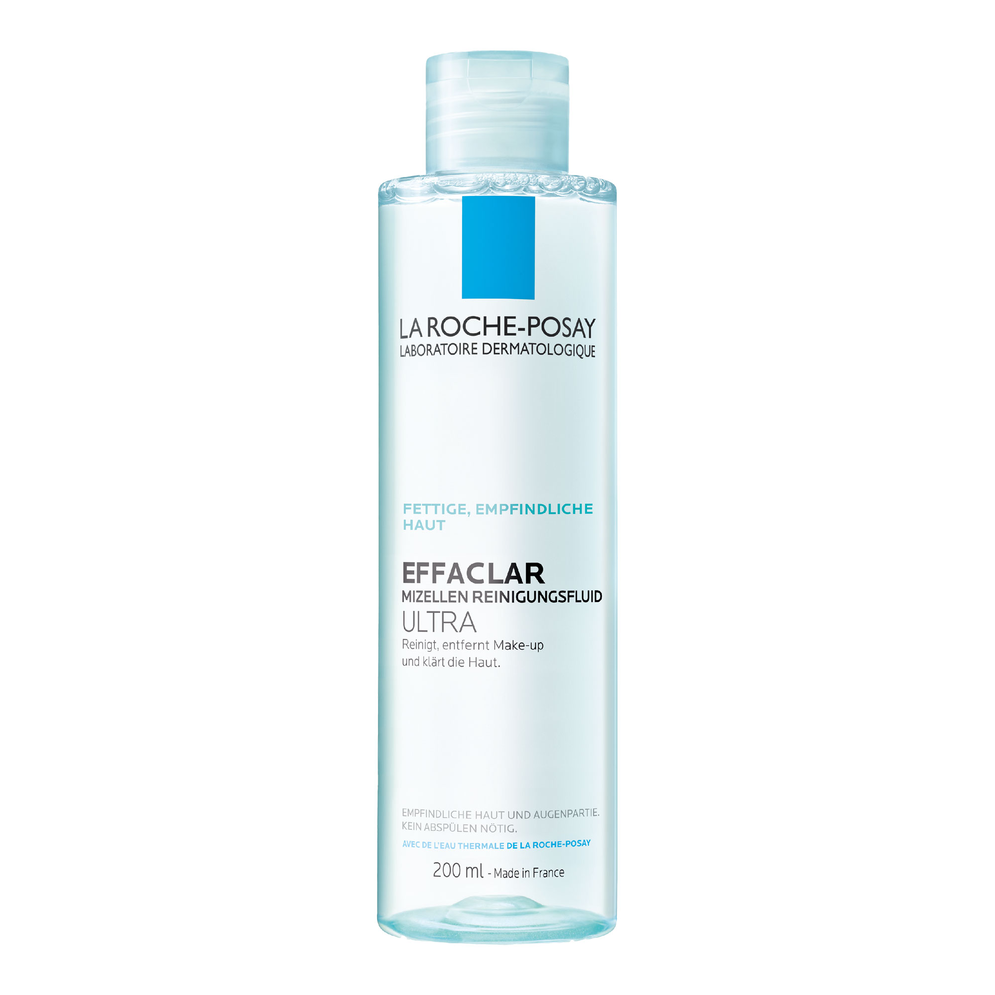 La Roche-Posay Effaclar Mizellen Reinigungsfluid Ultra