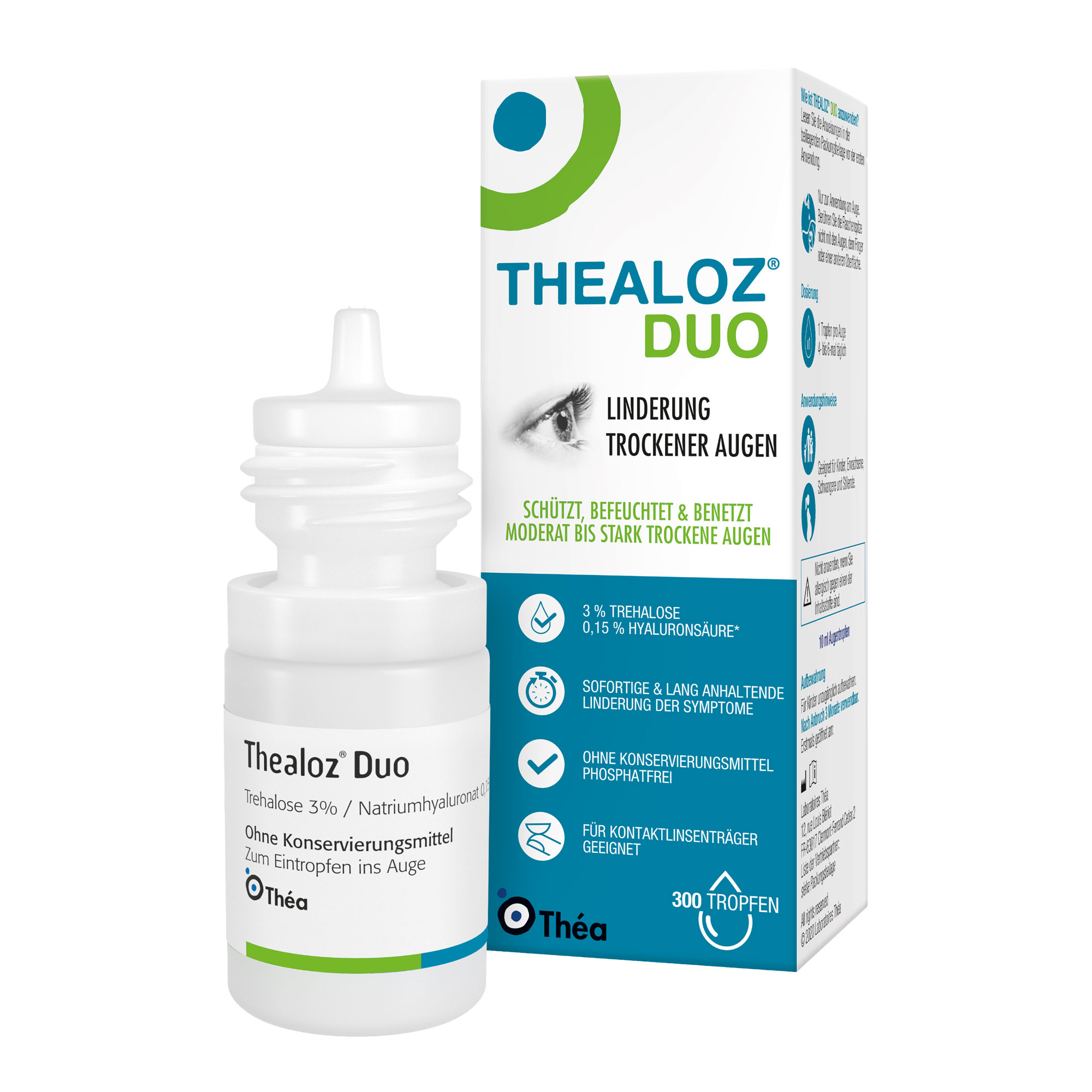 Thealoz Duo Augentropfen