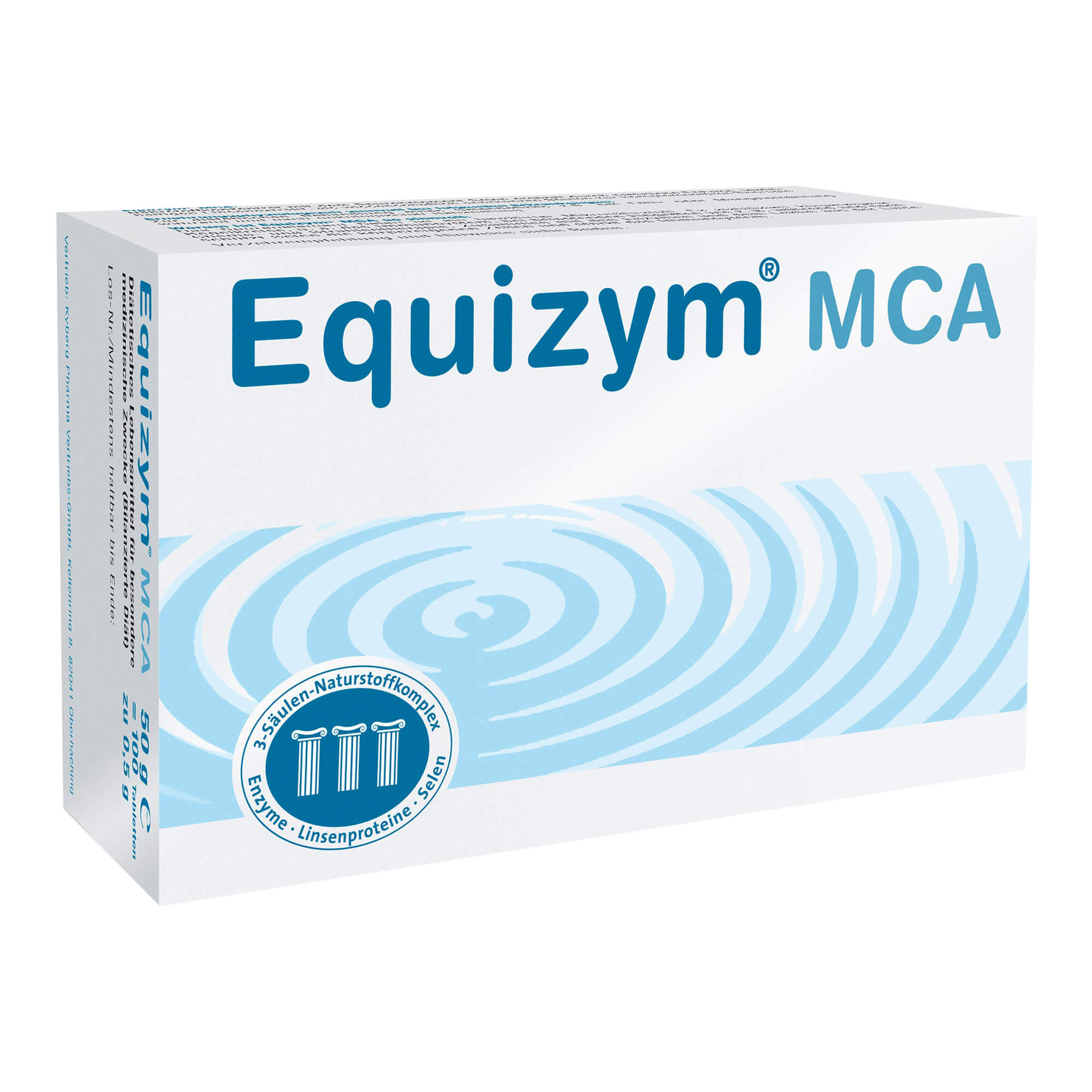 Equizym Mca Tabletten - None