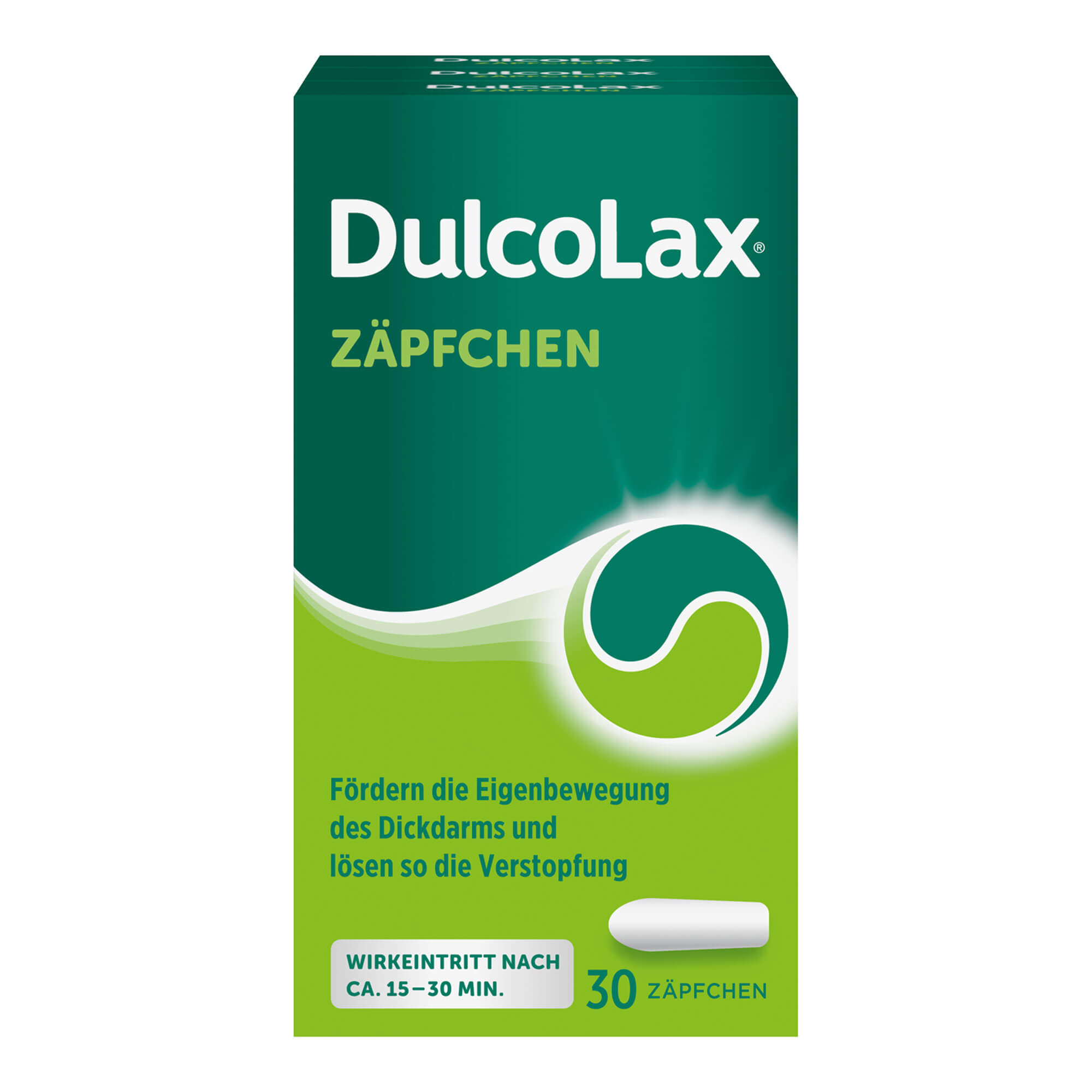 Dulcolax Suppositorien Zäpfchen - None