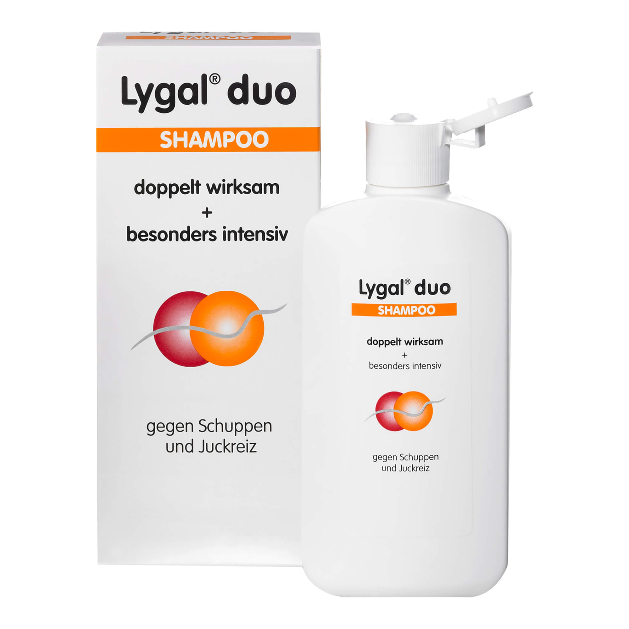 Lygal Duo Shampoo - None