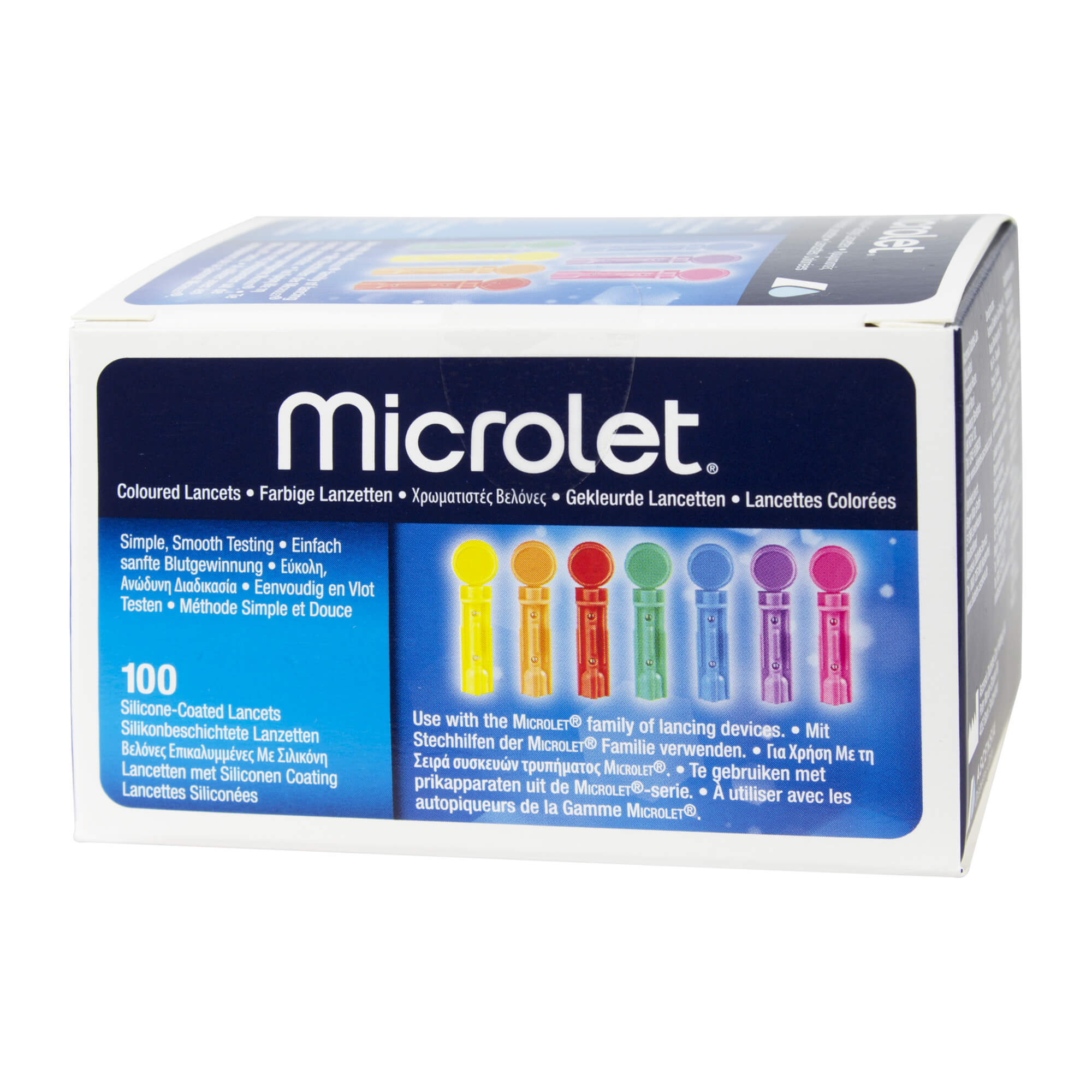 Microlet Lanzetten