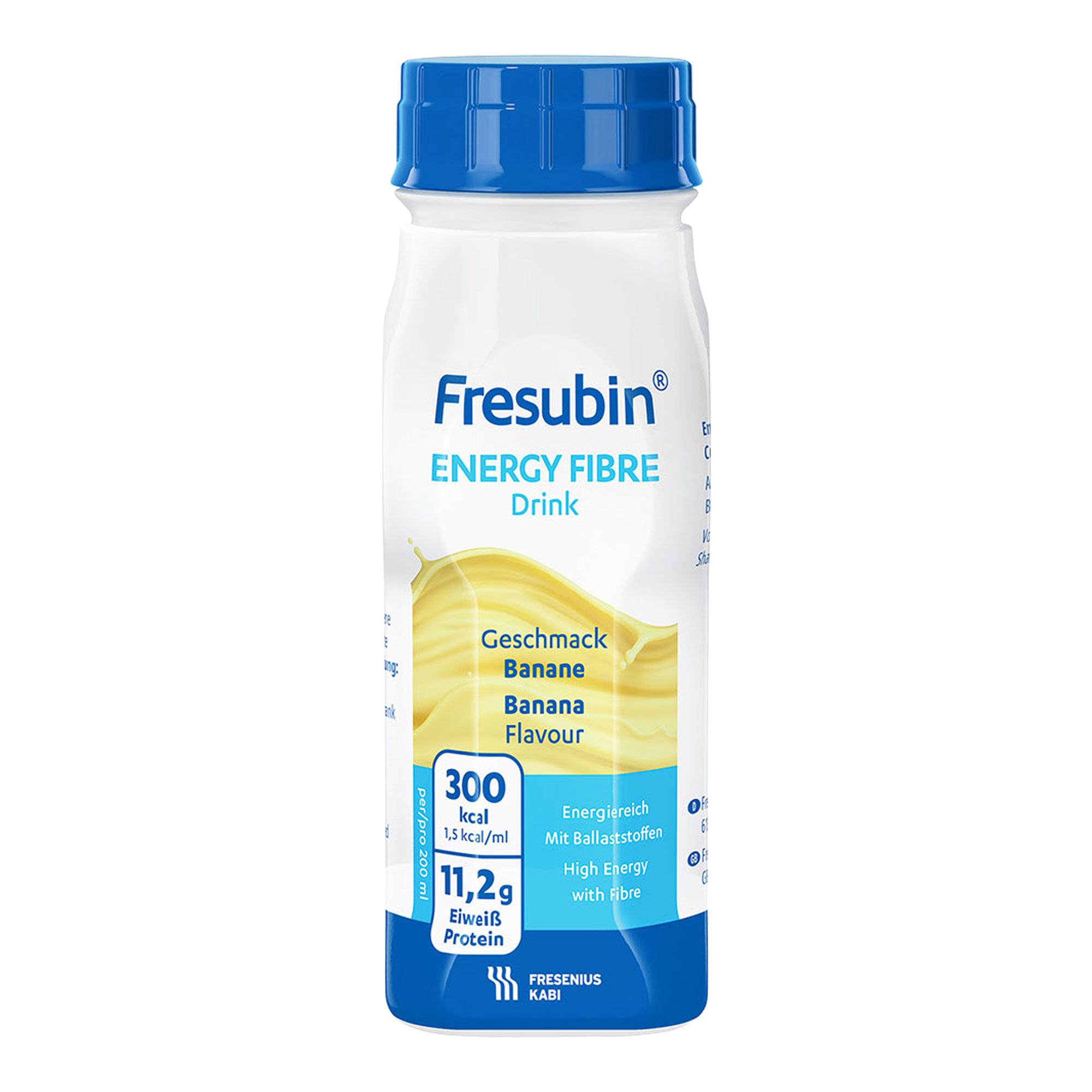 Fresubin Energy Fibre Drink Banane - None