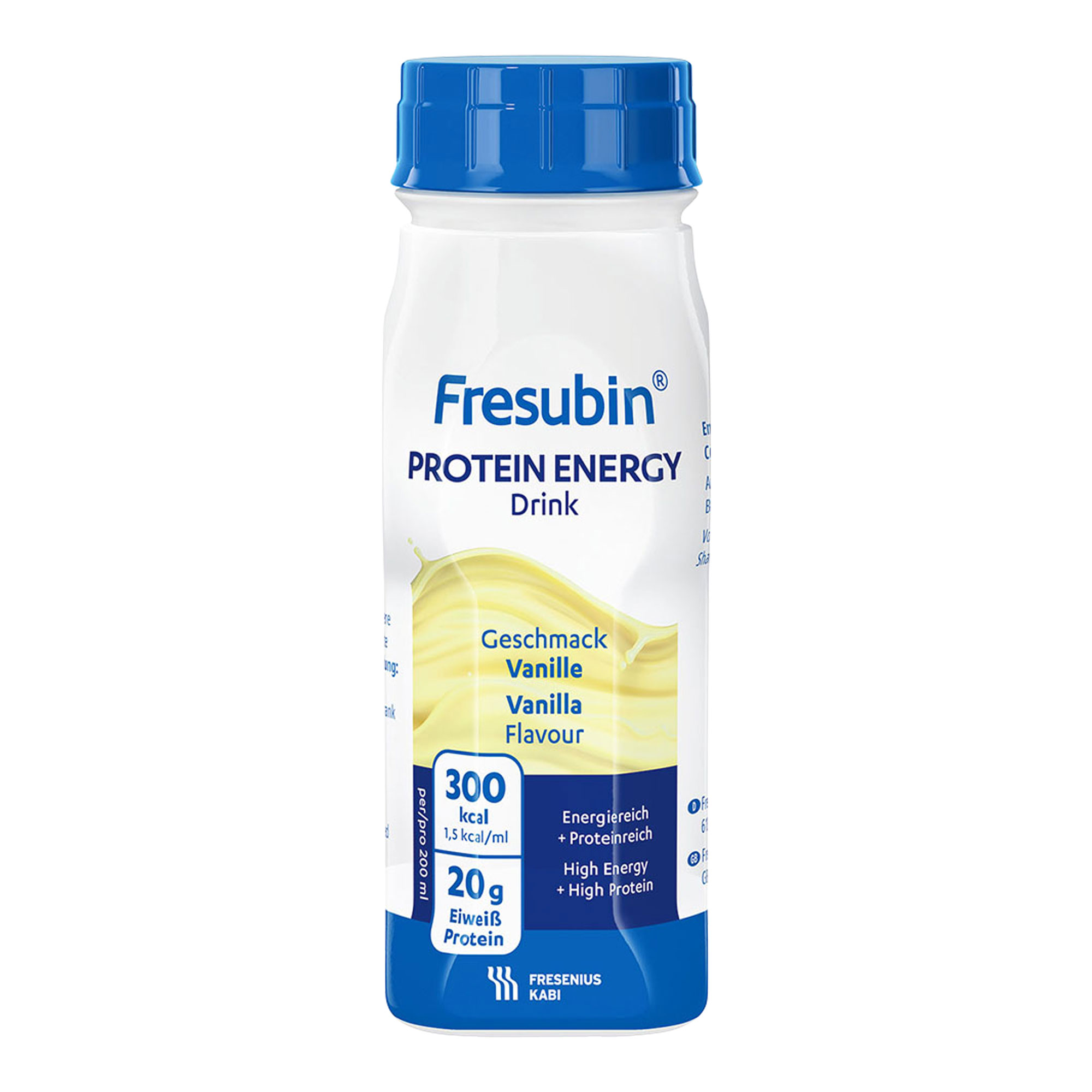 Fresubin Protein Energy Drink Vanille Trinkflasche - None