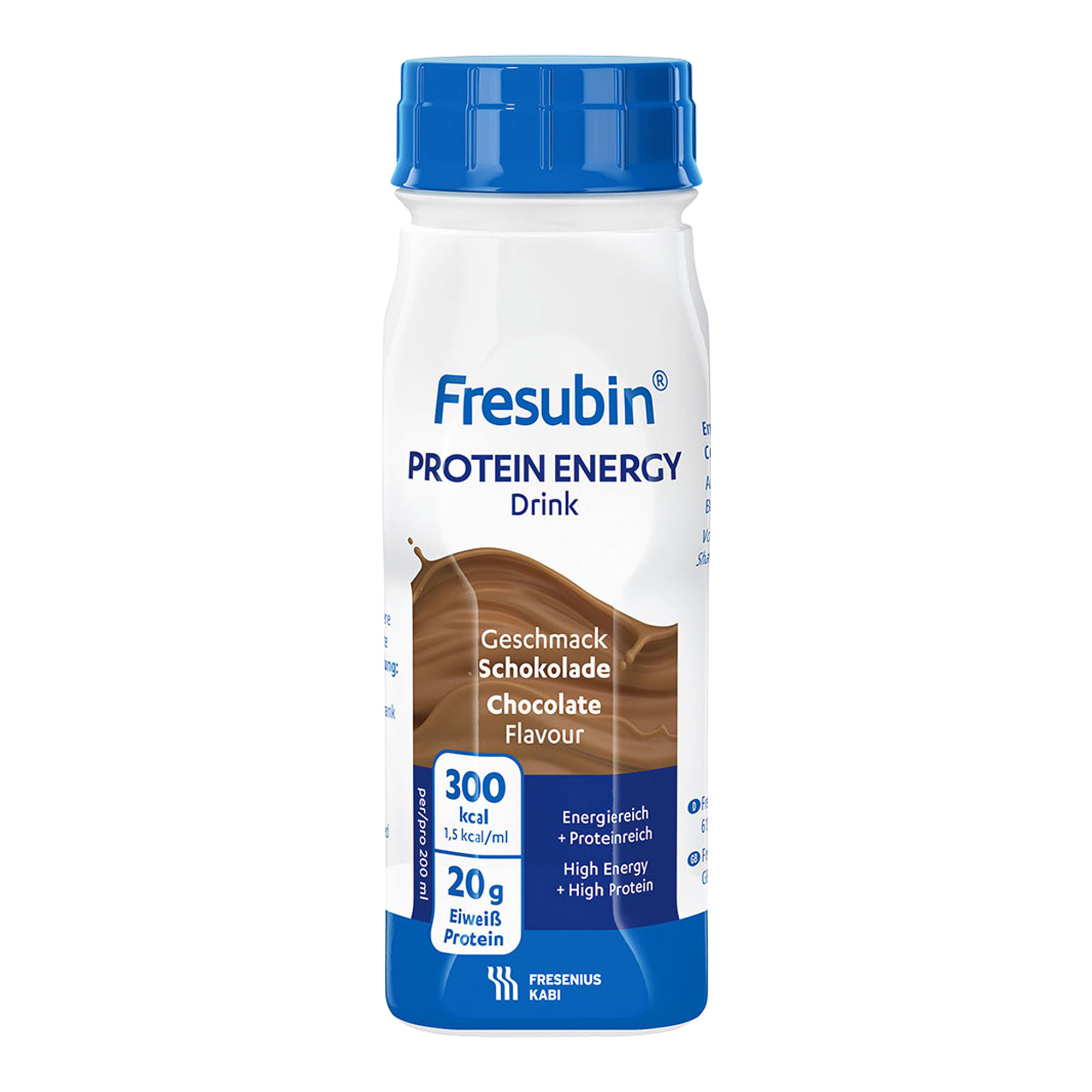 Fresubin Protein Energy Drink Schokolade - None