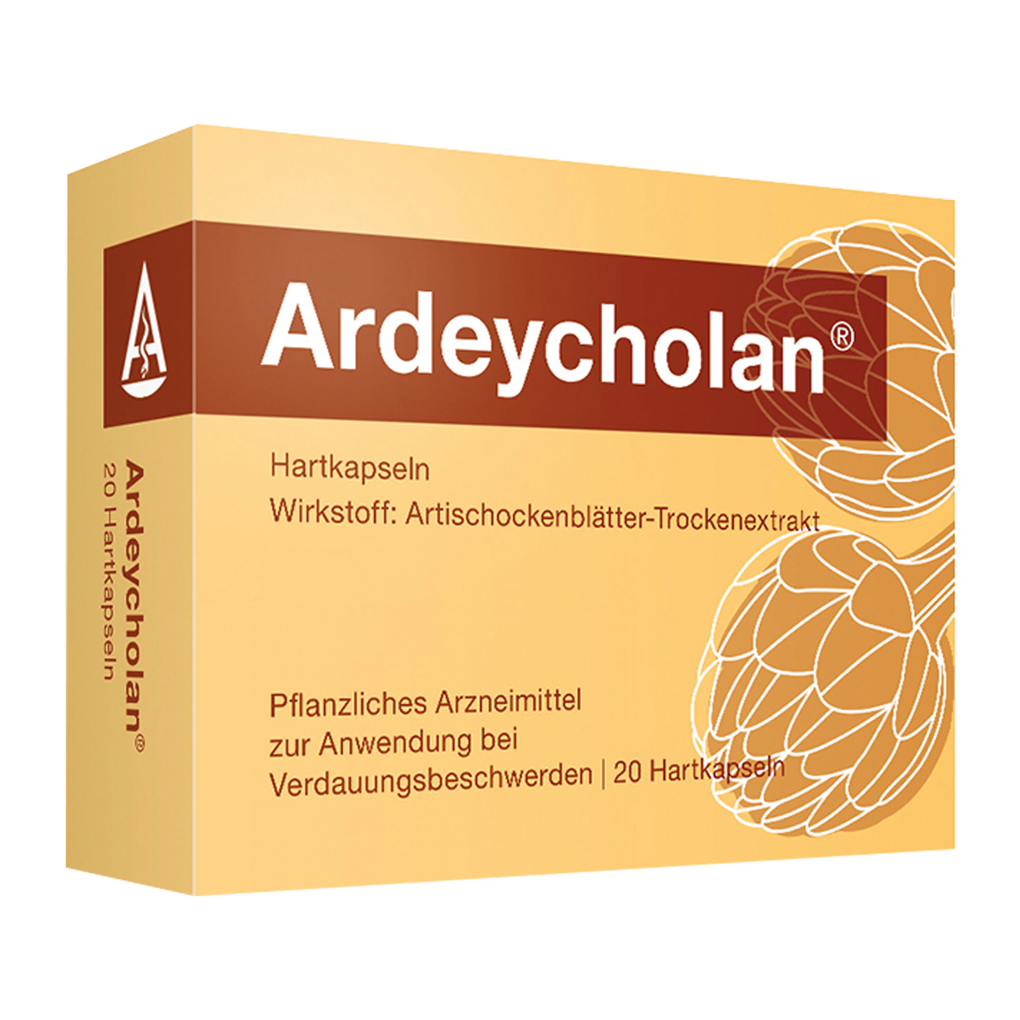 Ardeycholan Hartkapseln - None