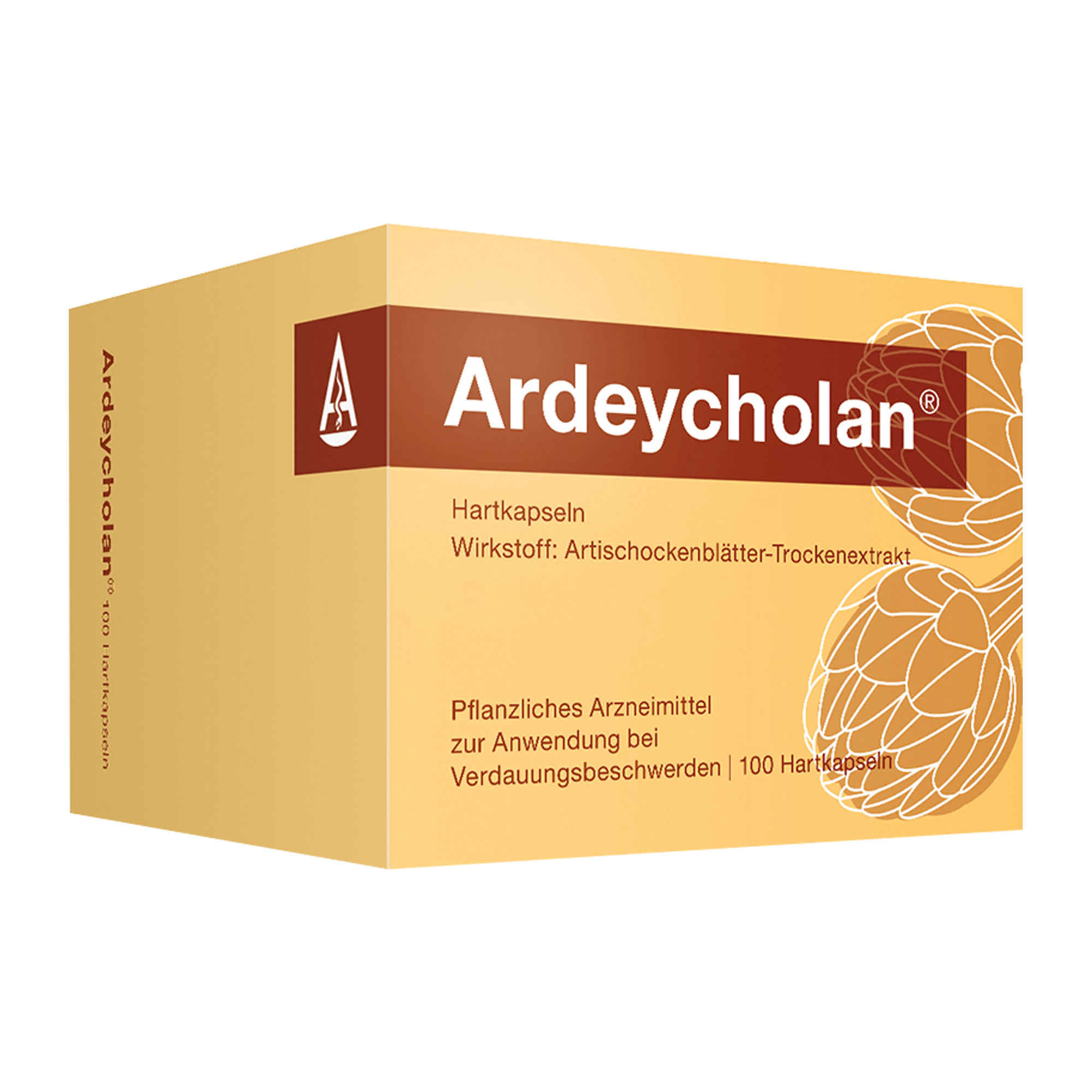 Ardeycholan Hartkapseln - None