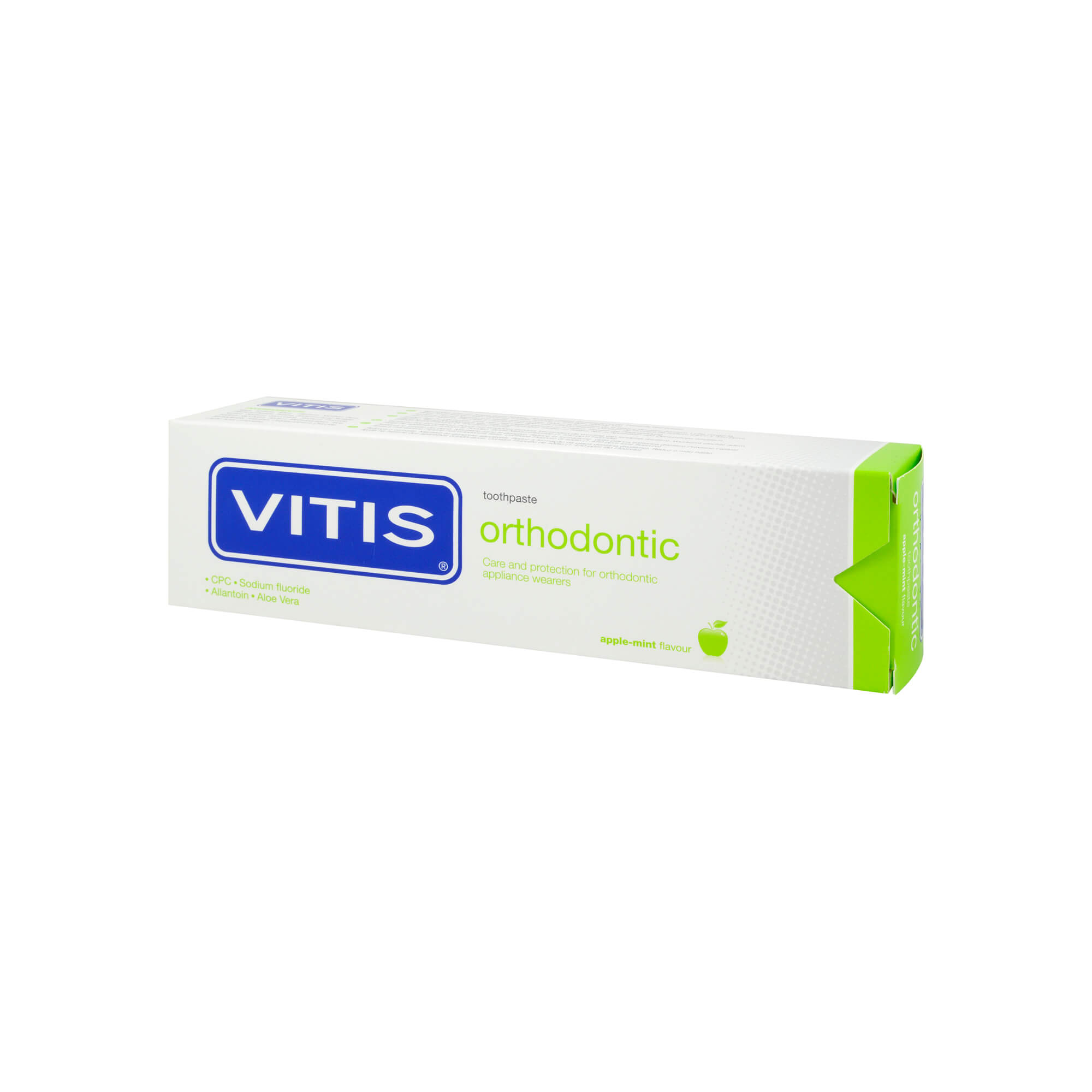 Vitis orthodontic Zahnpasta