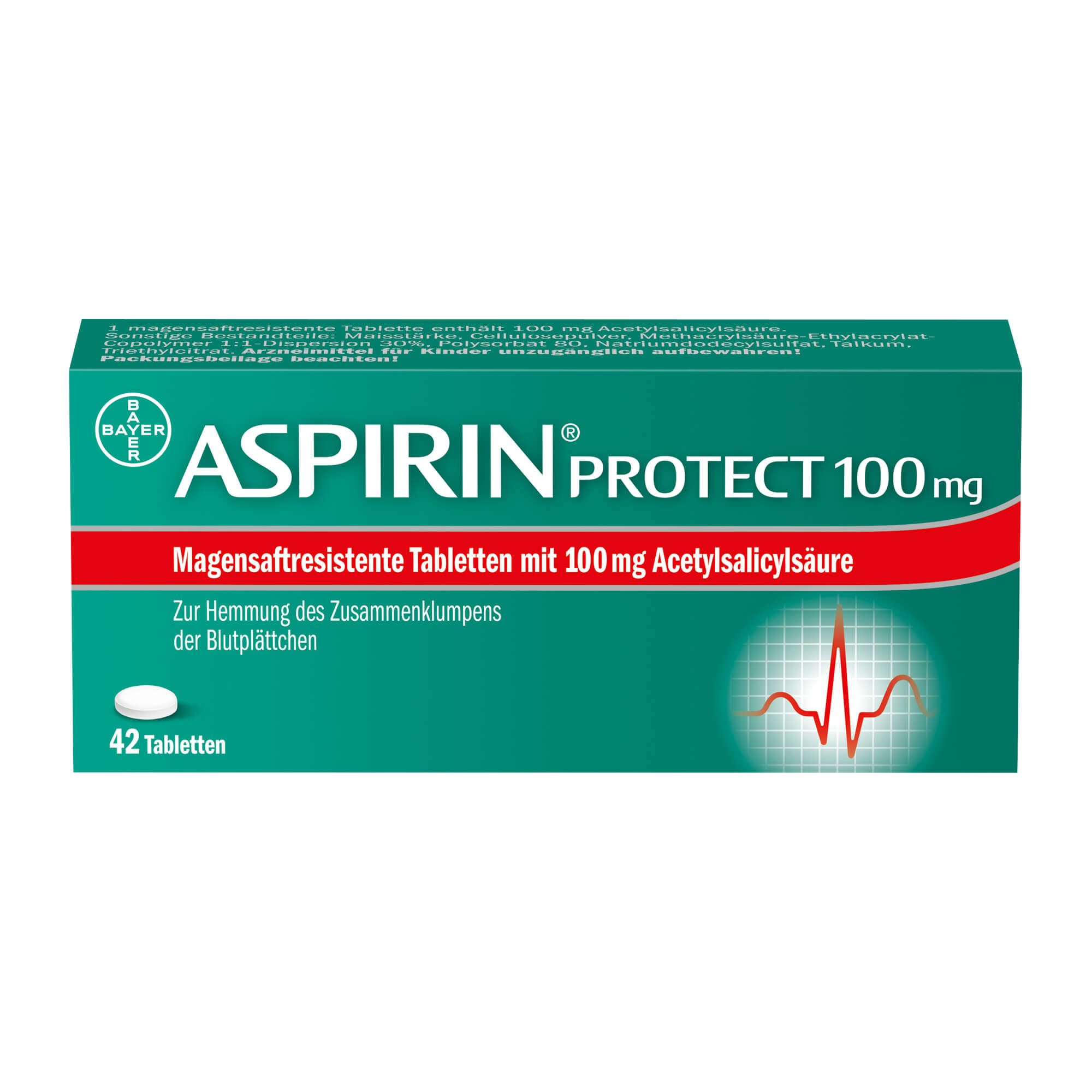 Aspirin Protect 100 Mg - None