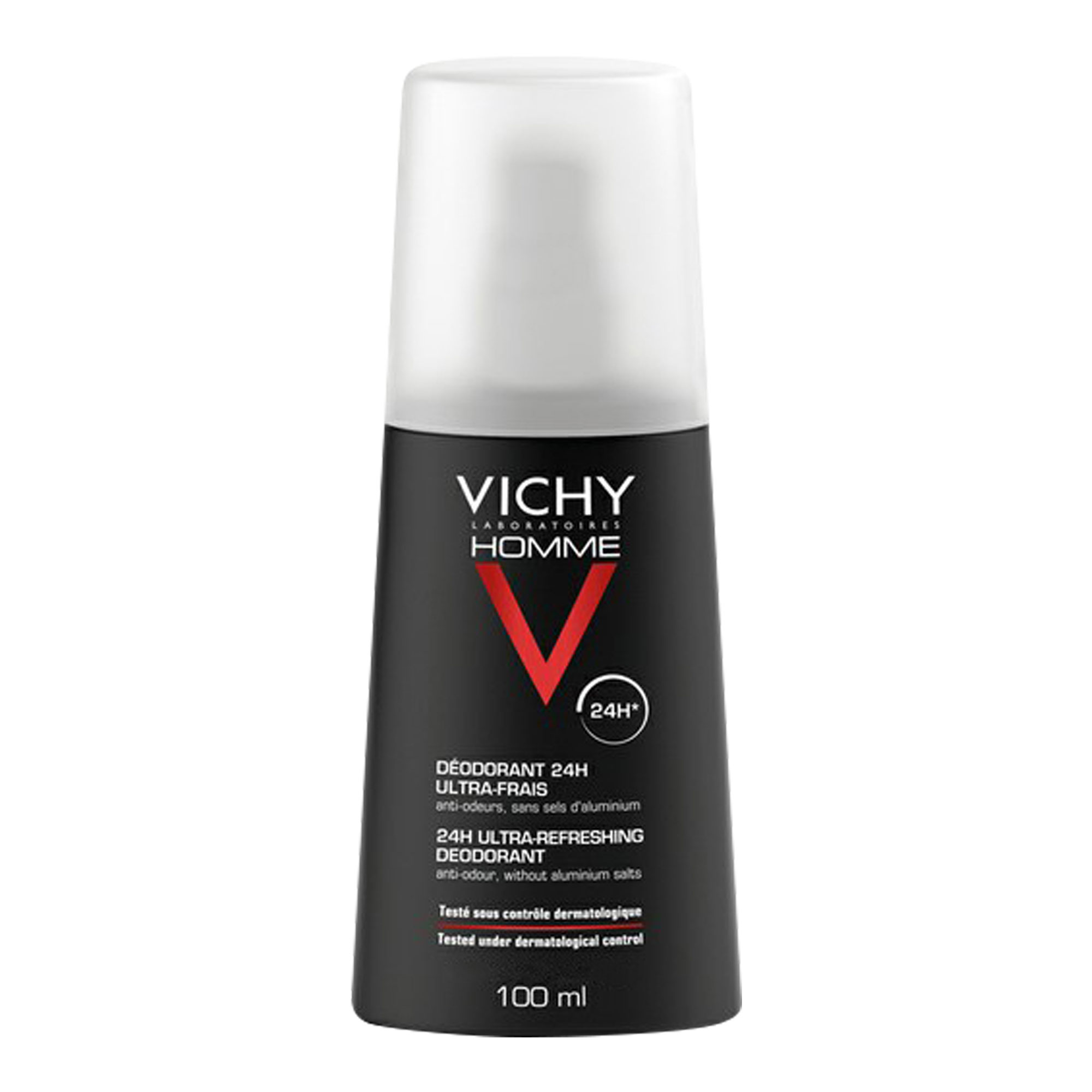 Vichy Homme Deo-Zerstäuber ultra-frisch