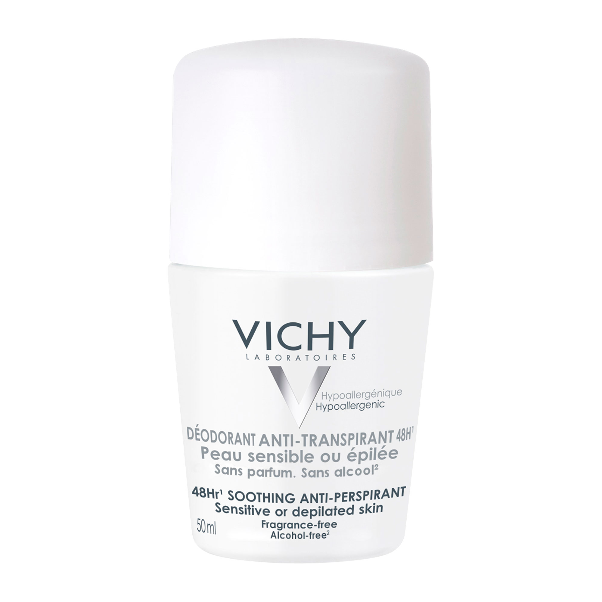 Vichy Deo Roll-on Sensitiv Antitranspirant 48h