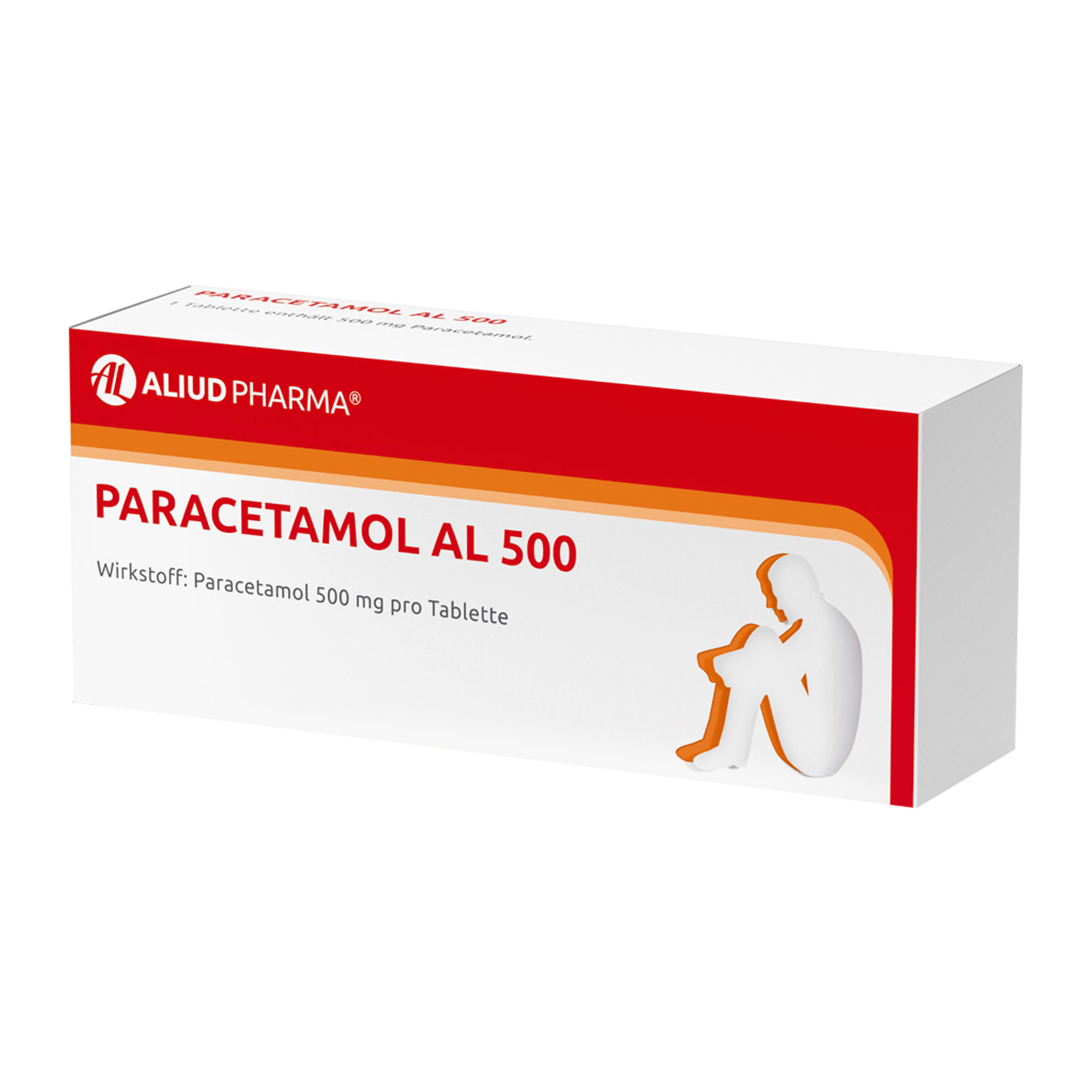 Paracetamol Al 500 Tabletten - None