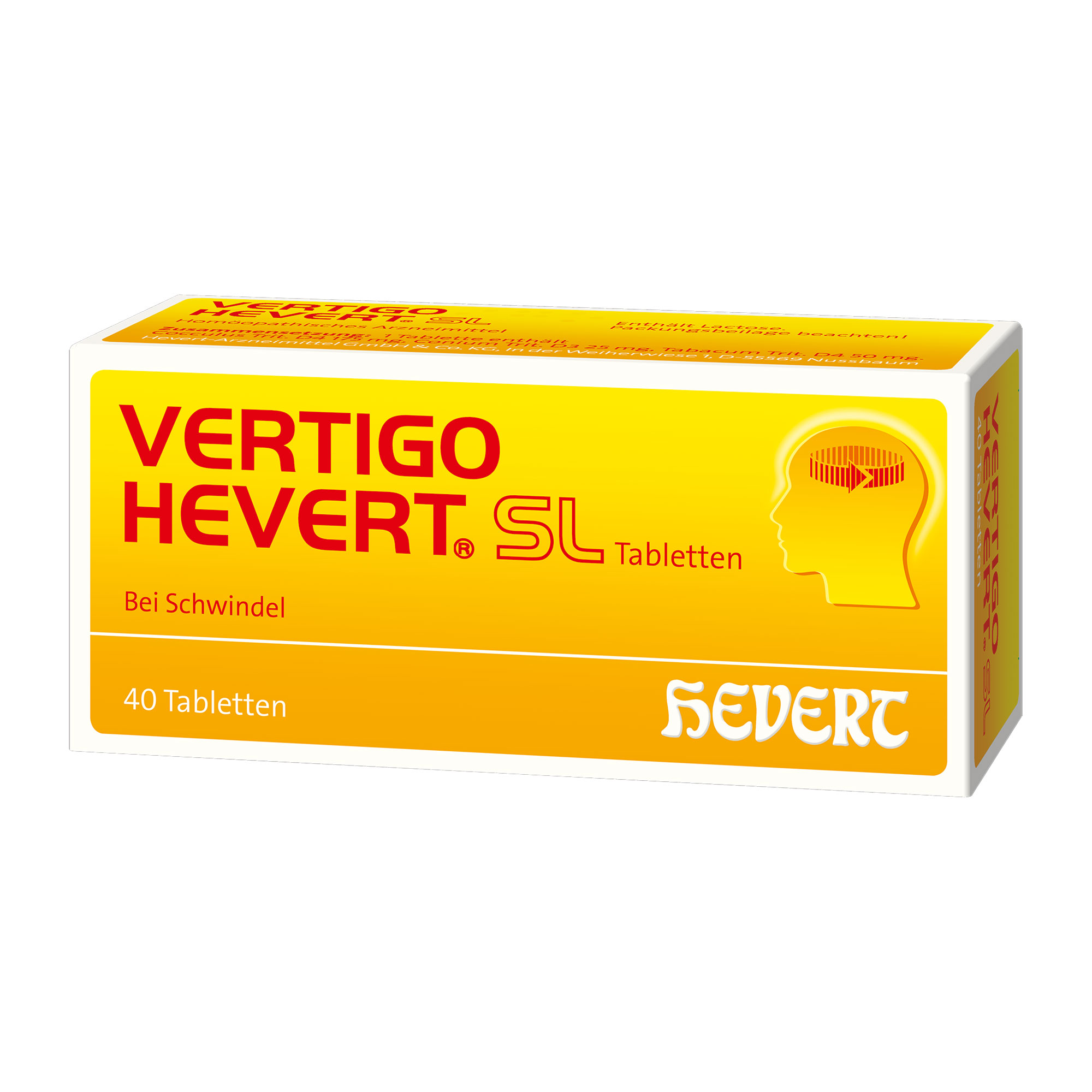 Vertigo Hevert Sl - None