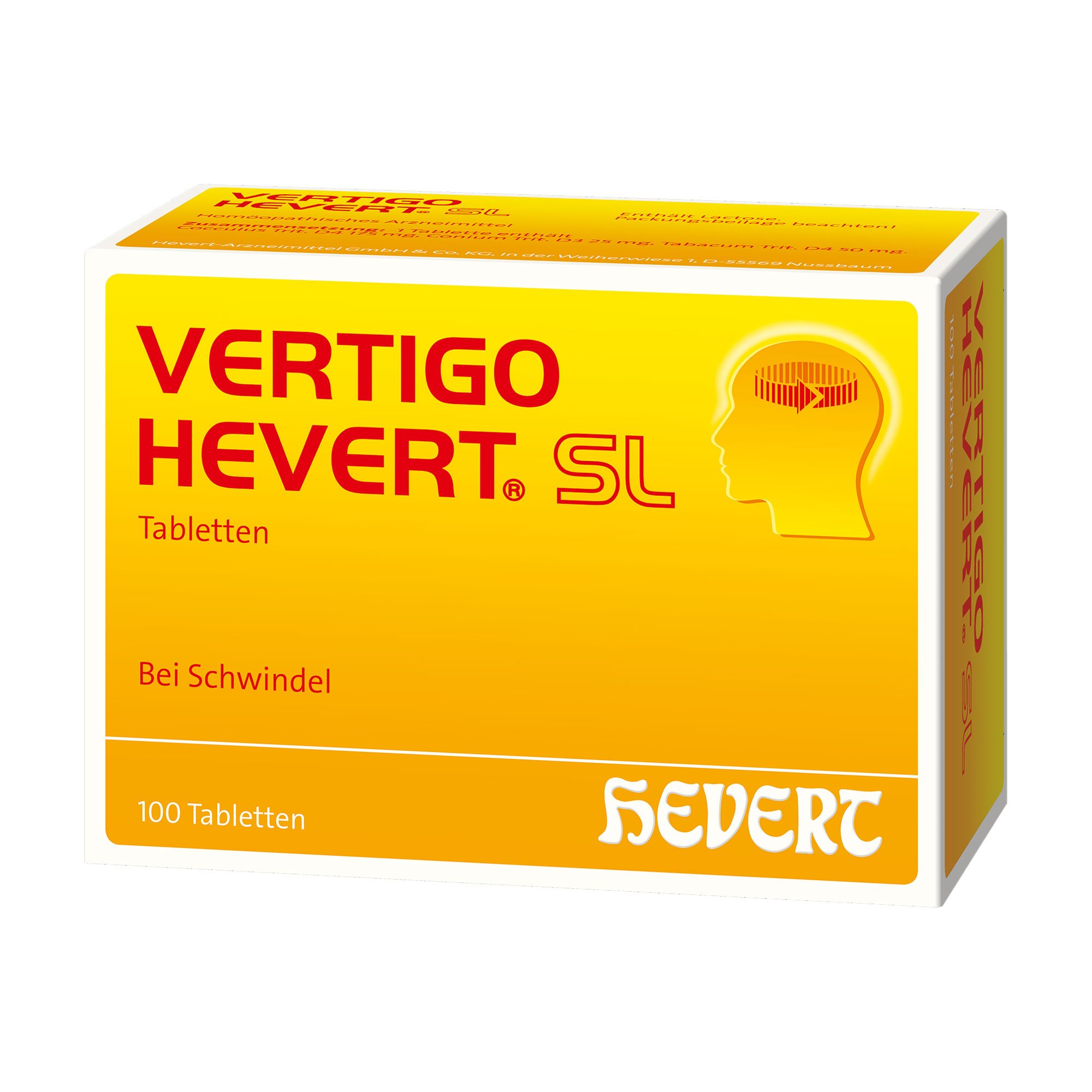 Vertigo Hevert Sl - None