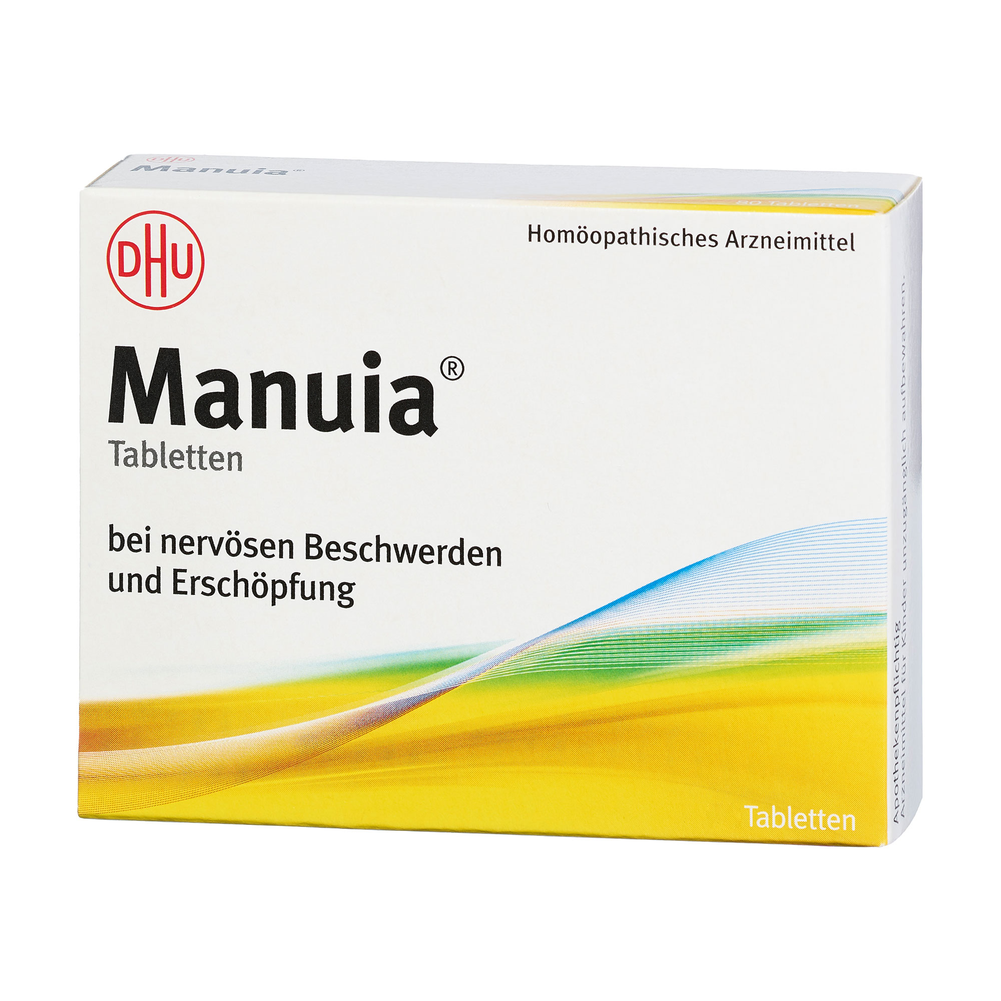 Manuia Tabletten - None