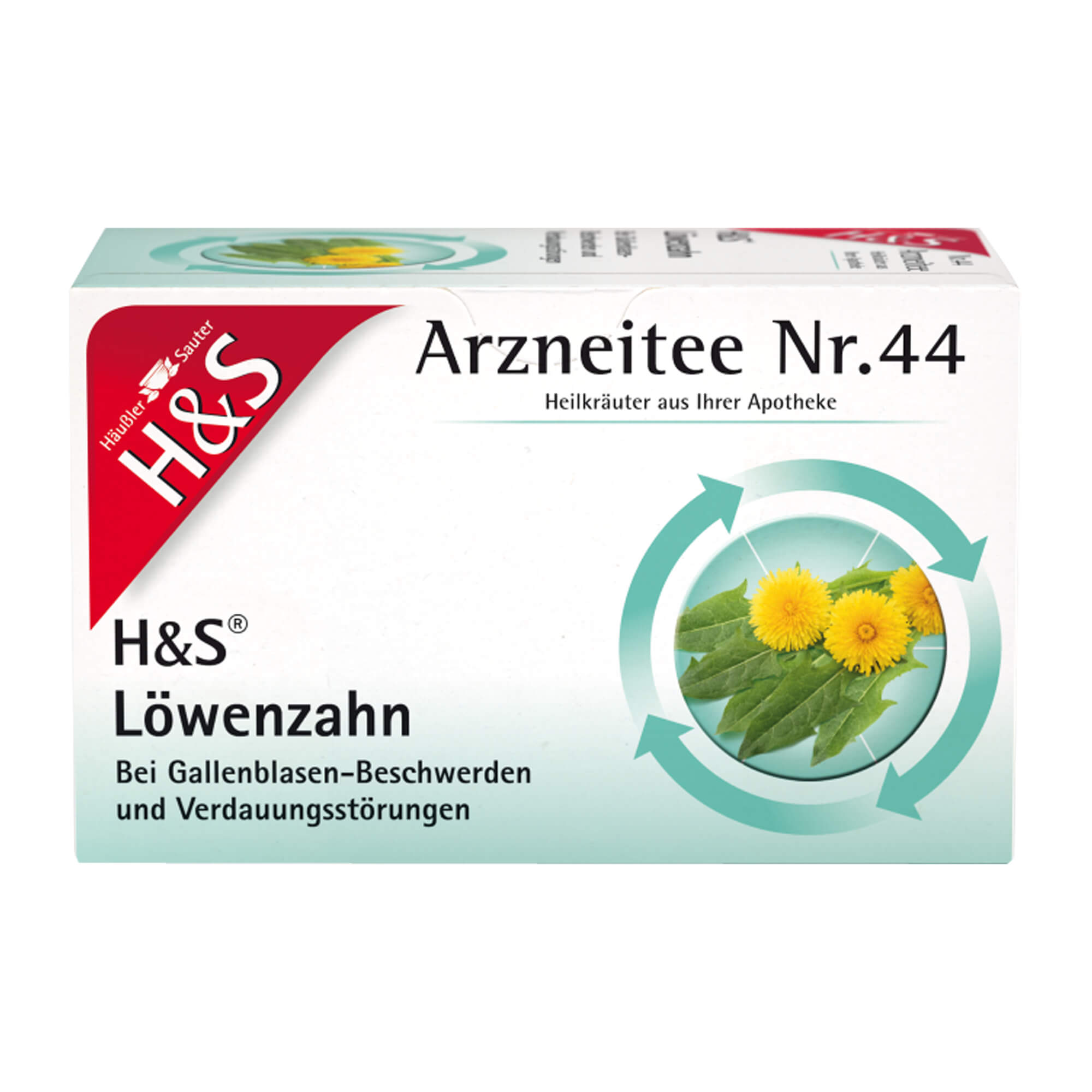 H&S Löwenzahn Filterbeutel - None