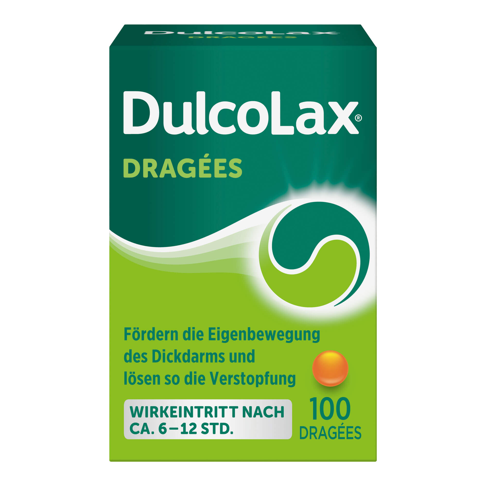 Dulcolax Dragees Dose - None