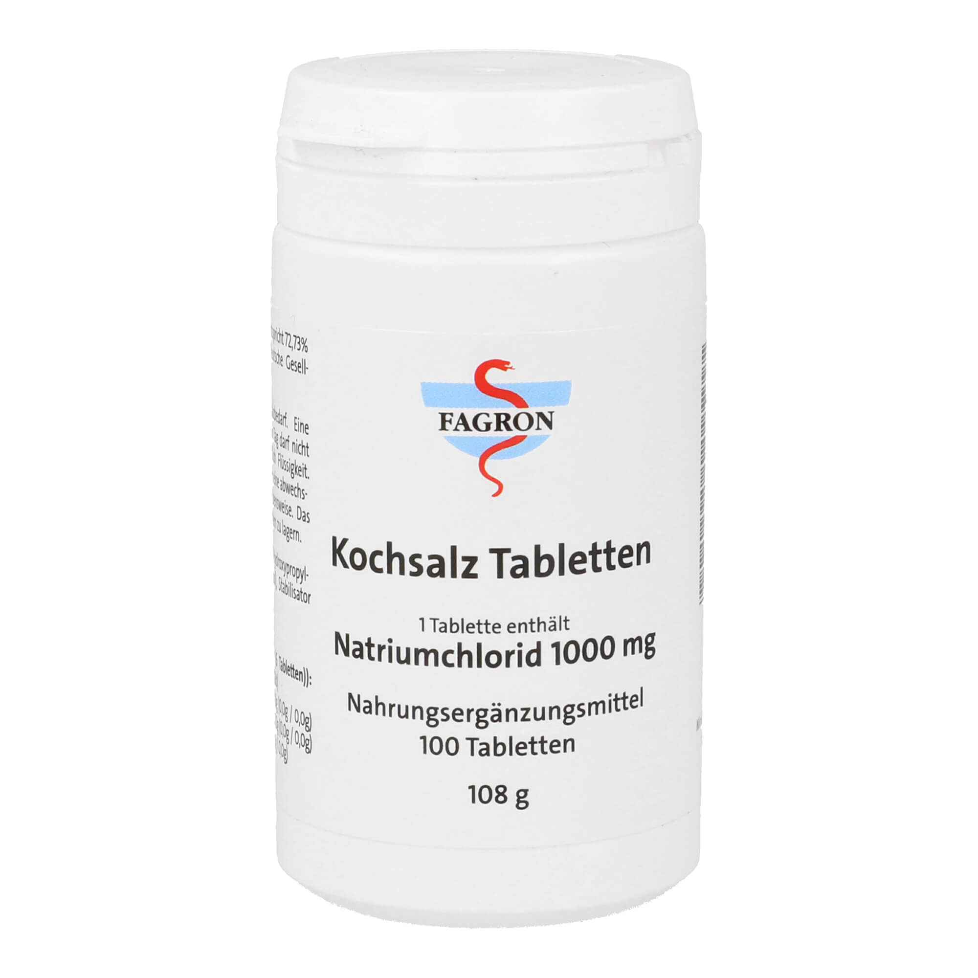 Kochsalz 1000 Mg Tabletten - None