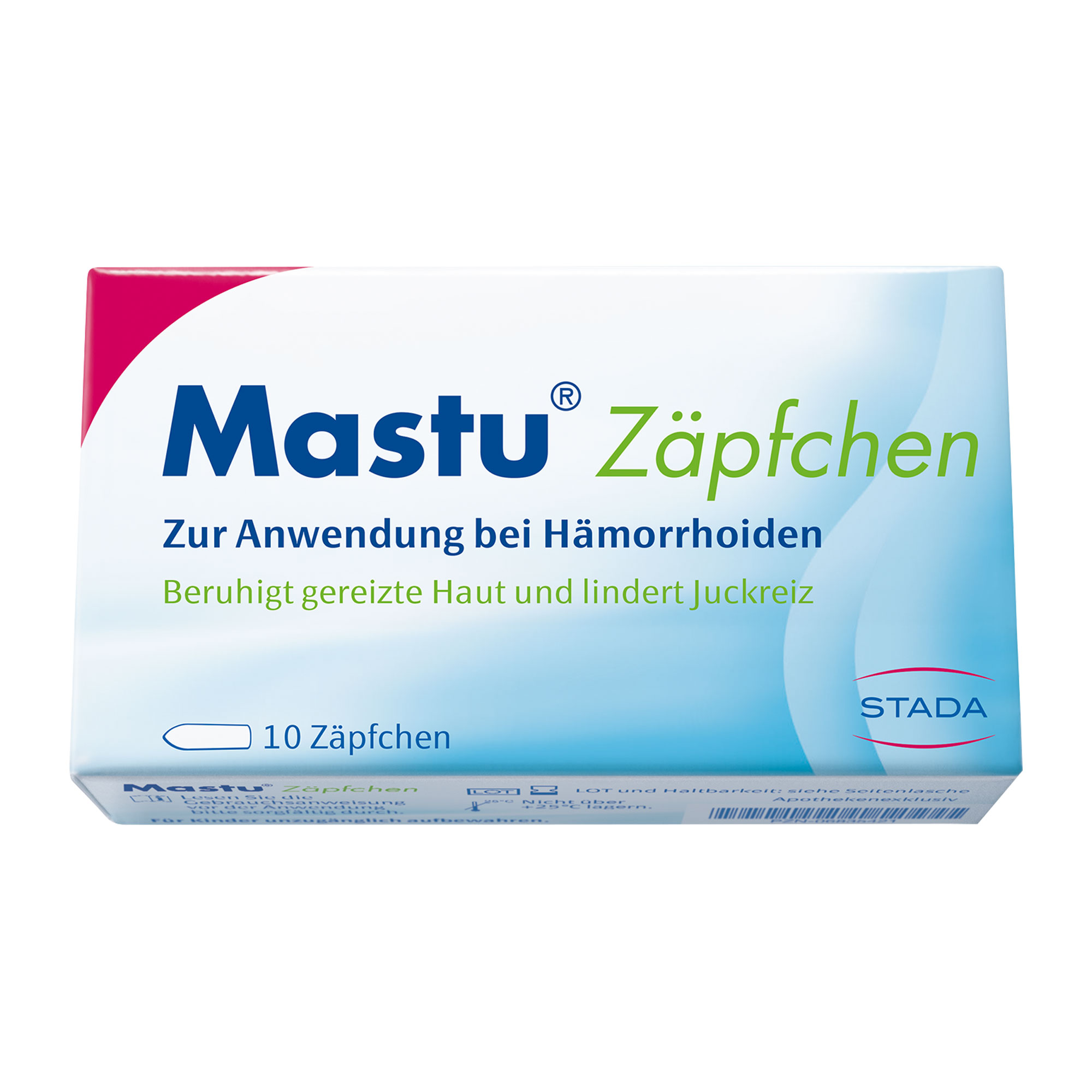 Mastu Zäpfchen - None