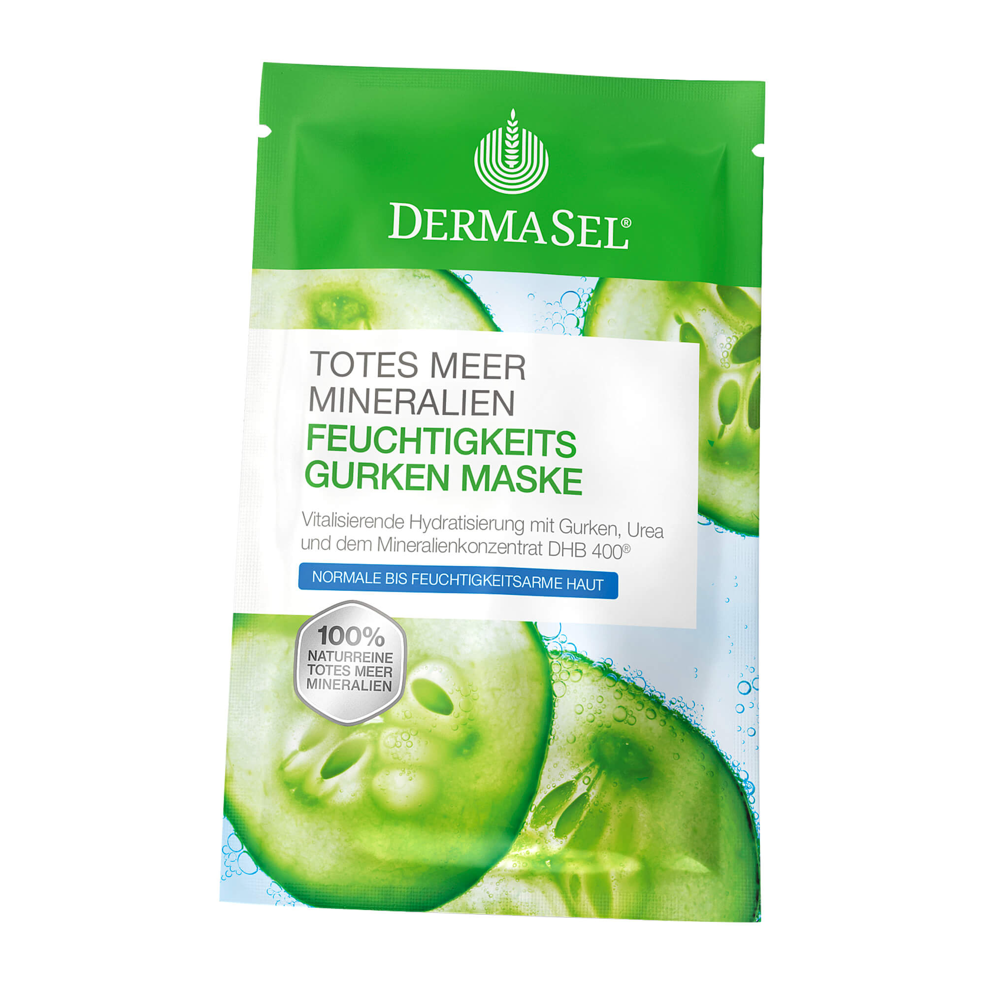 Dermasel Maske Feuchtigkeit Spa - None