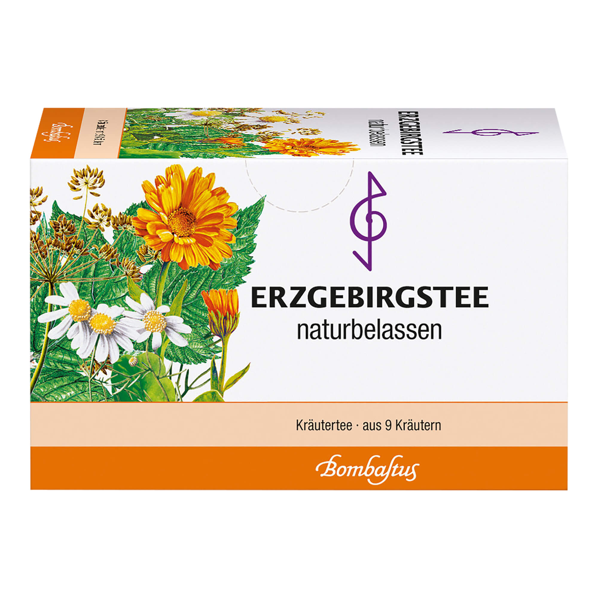 Erzgebirgstee Filterbeutel