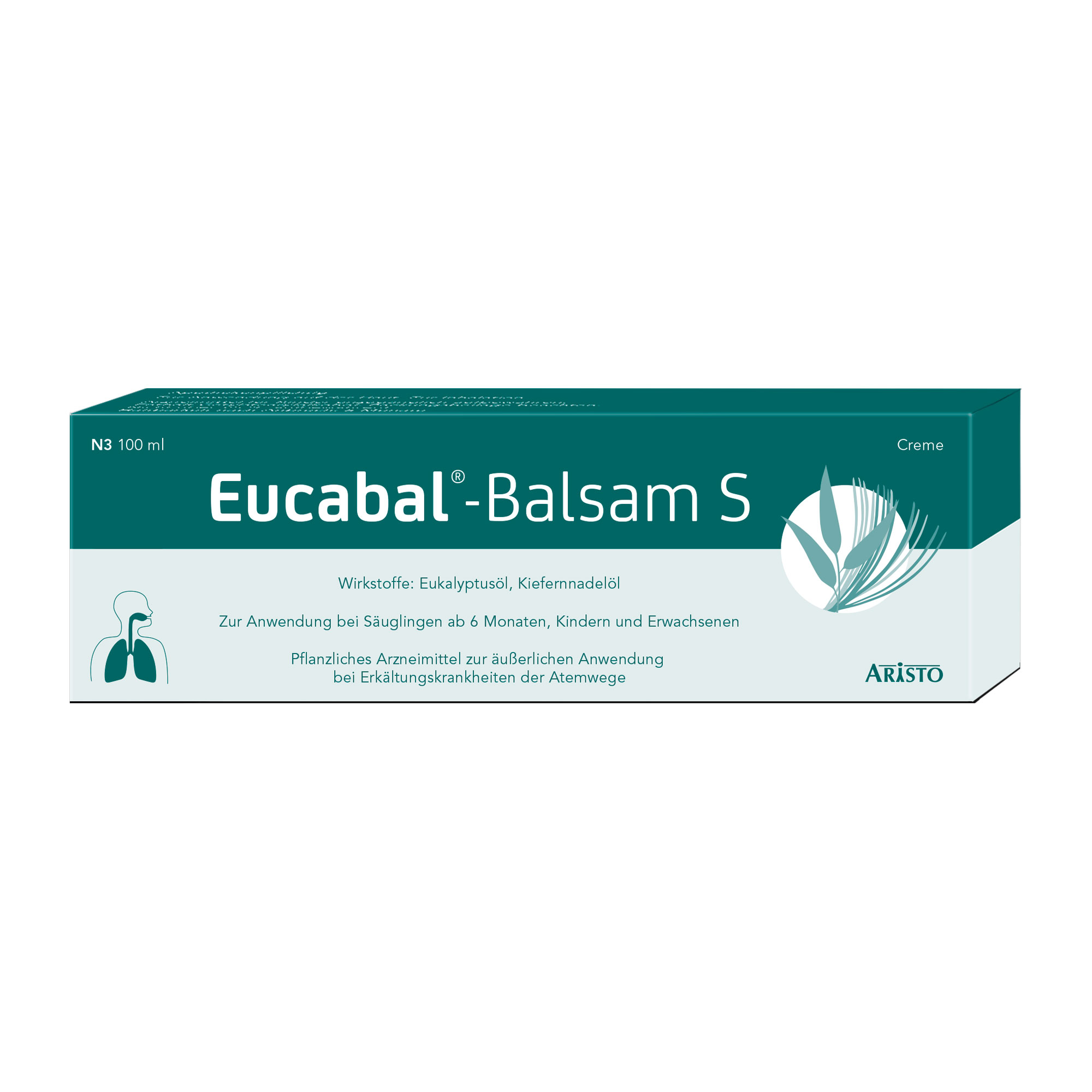 Eucabal Balsam S - None